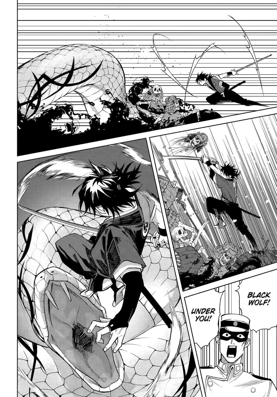Betrothed to a Fox Demon Chapter 22 page 9 - 