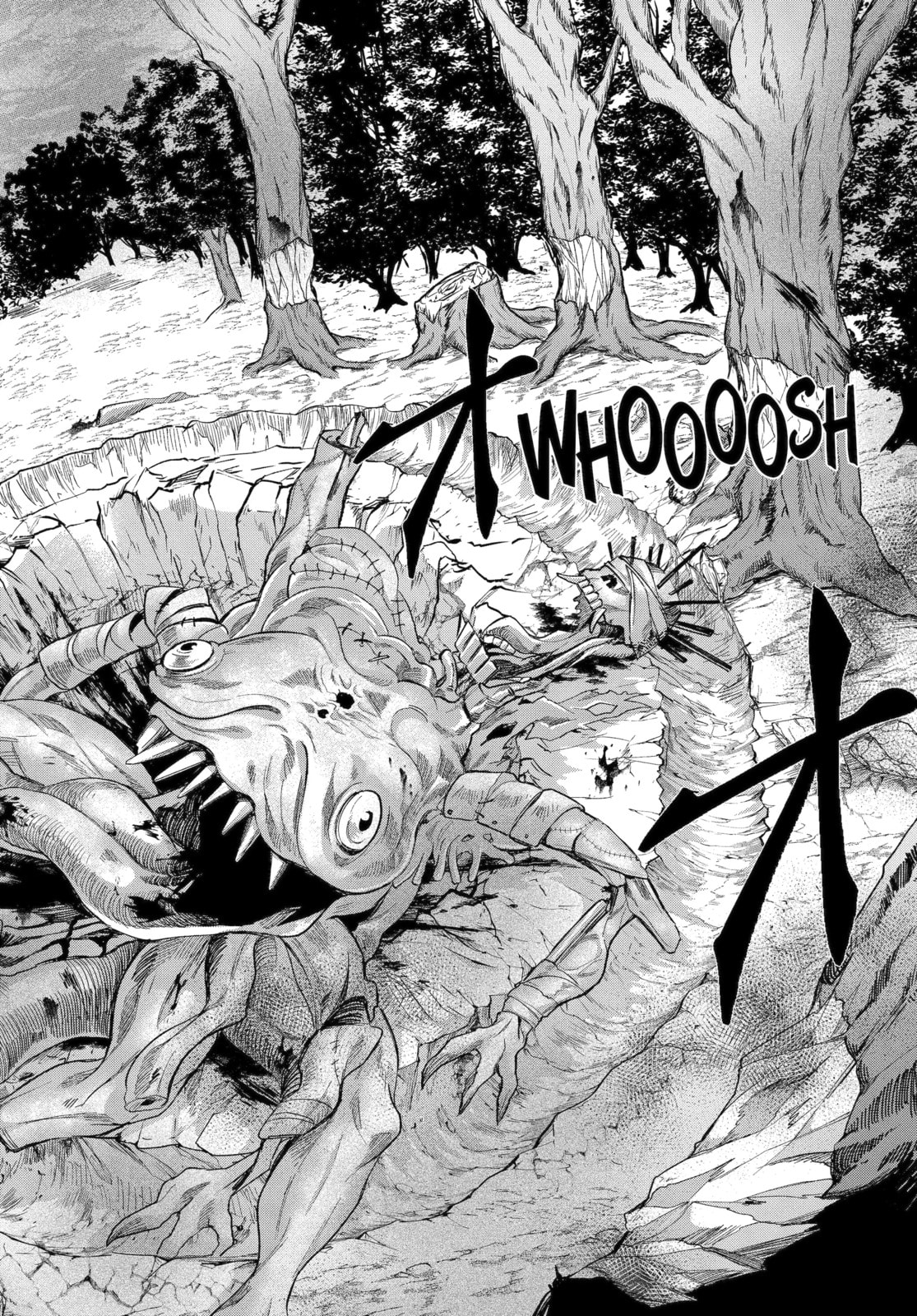 Betrothed to a Fox Demon Chapter 23.2 page 2 - 