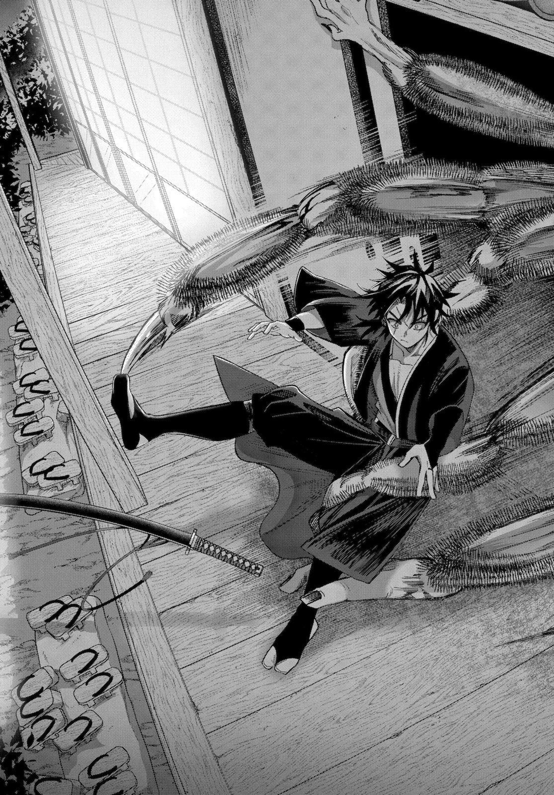 Betrothed to a Fox Demon Chapter 23.3 page 11 - 