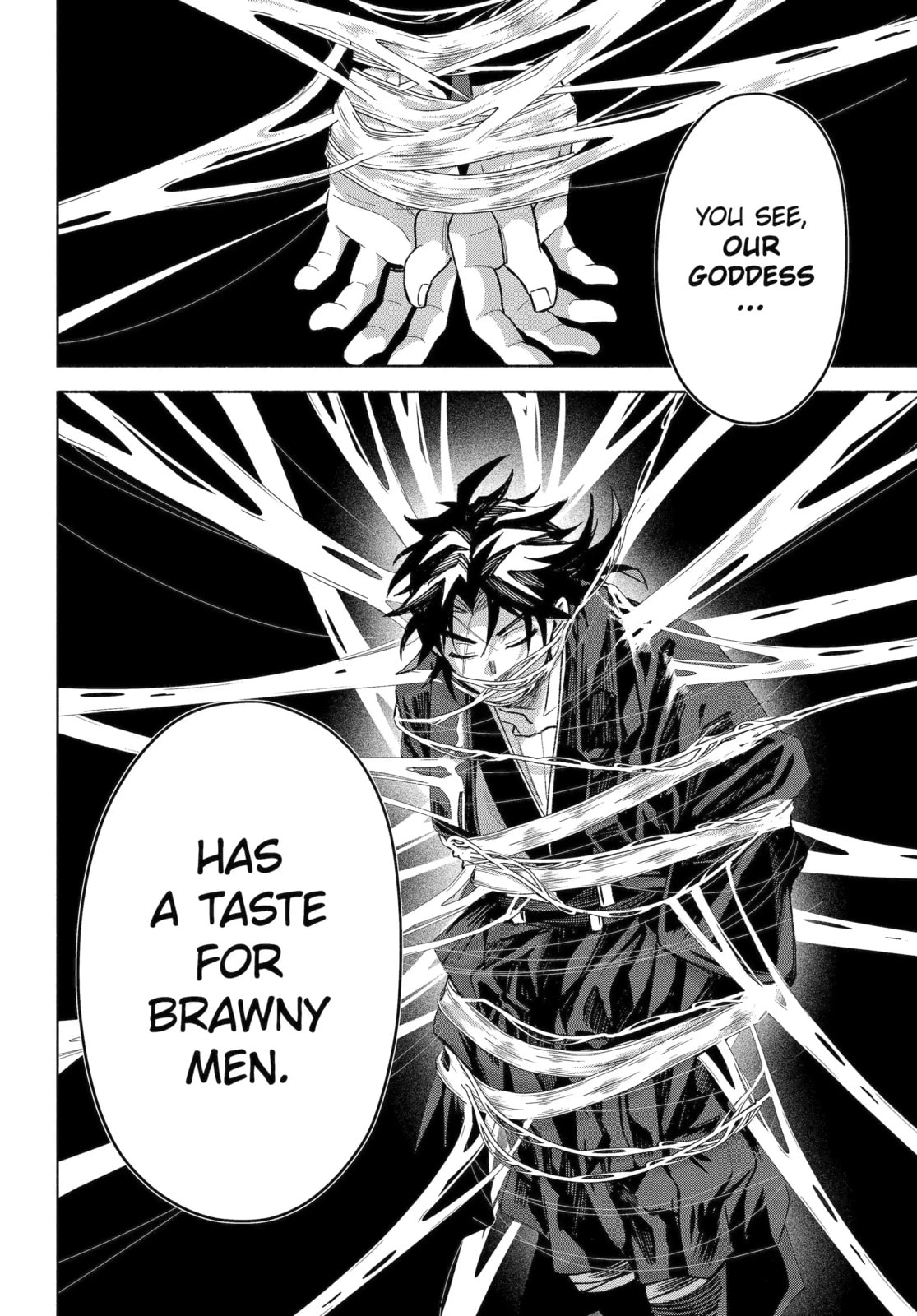 Betrothed to a Fox Demon Chapter 23.3 page 14 - 