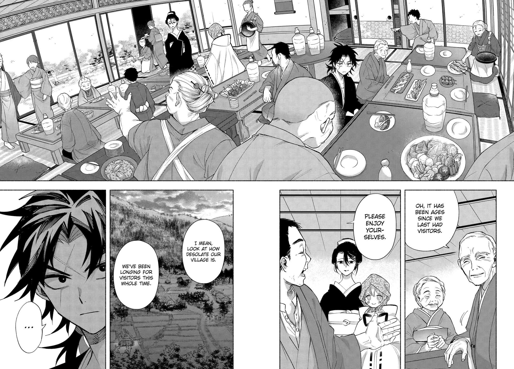 Betrothed to a Fox Demon Chapter 23 page 27 - 