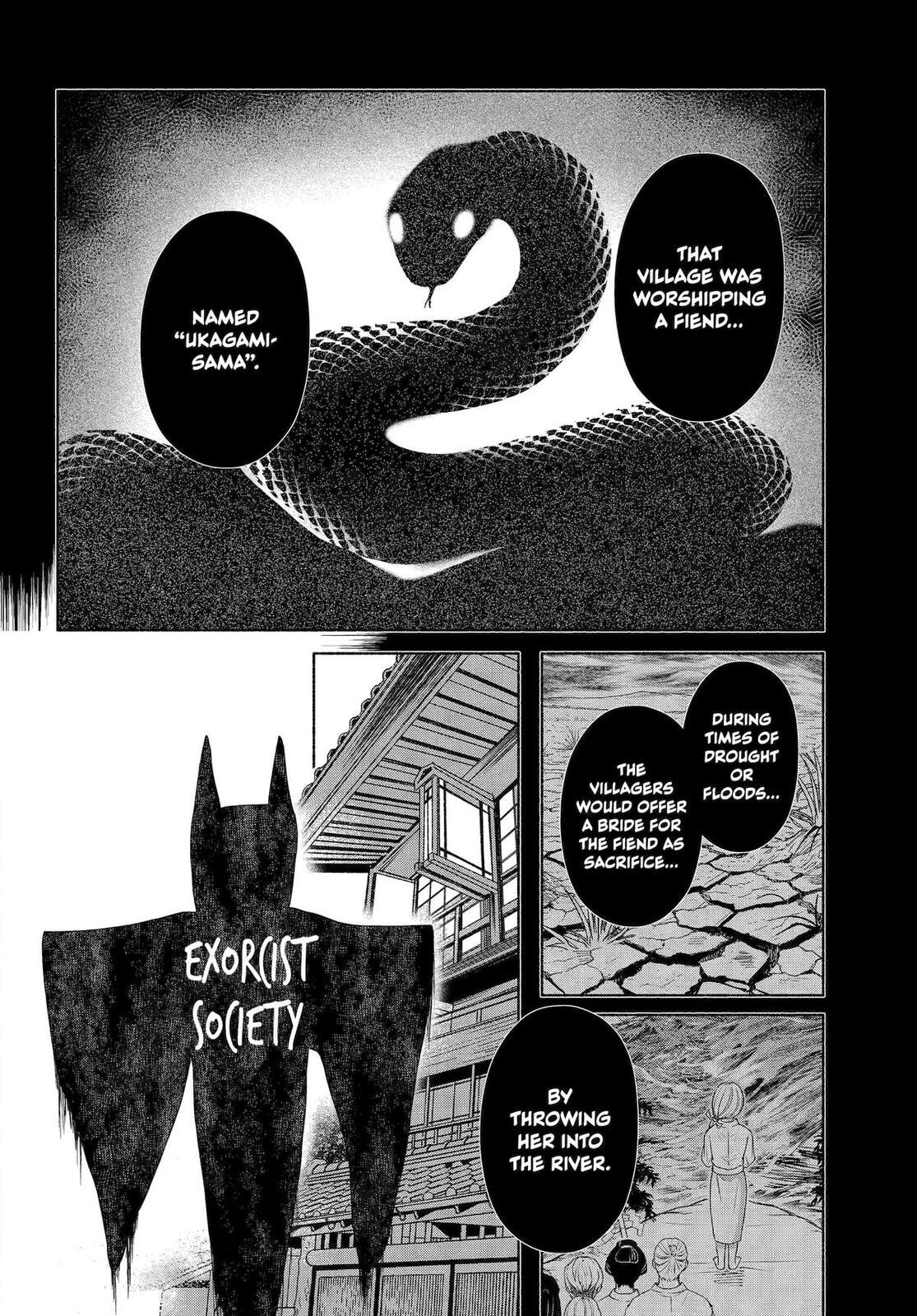 Betrothed to a Fox Demon Chapter 23 page 4 - 