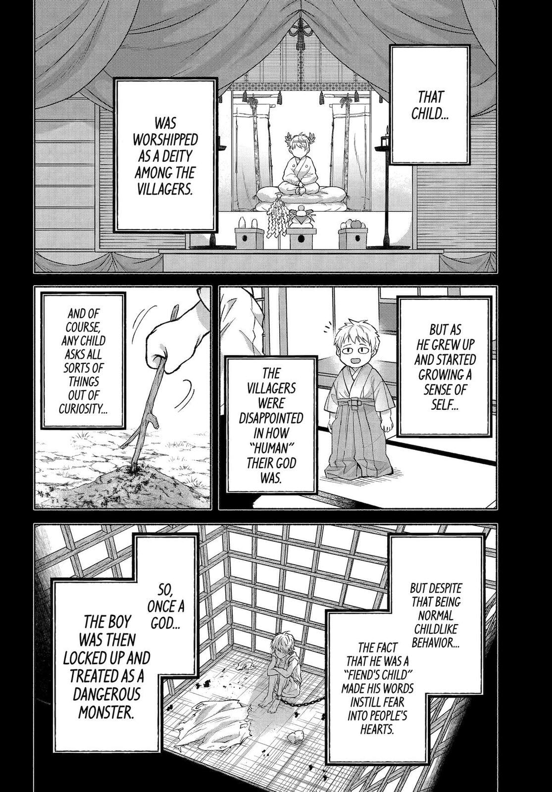 Betrothed to a Fox Demon Chapter 23 page 6 - 
