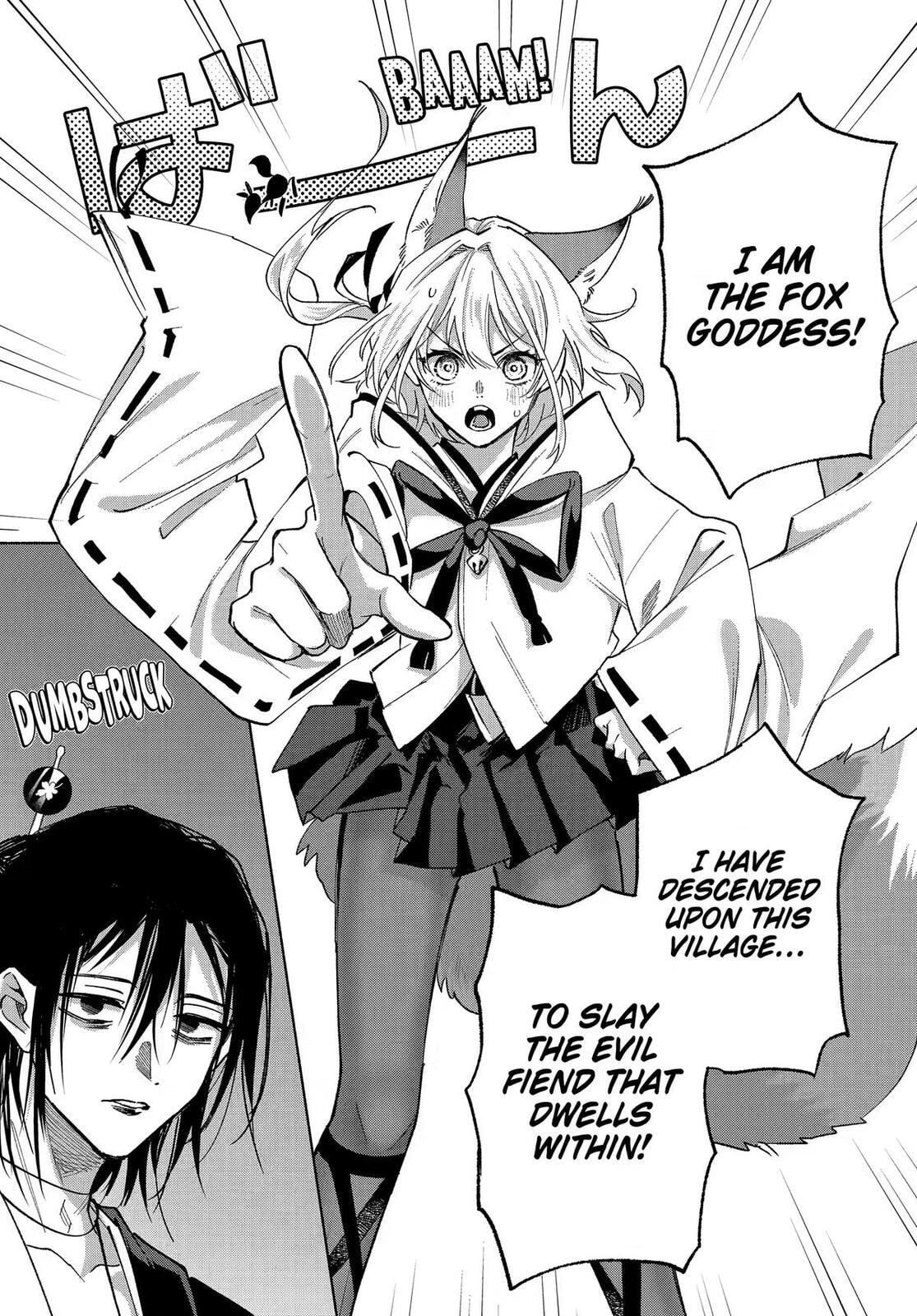 Betrothed to a Fox Demon Chapter 24 page 11 - 