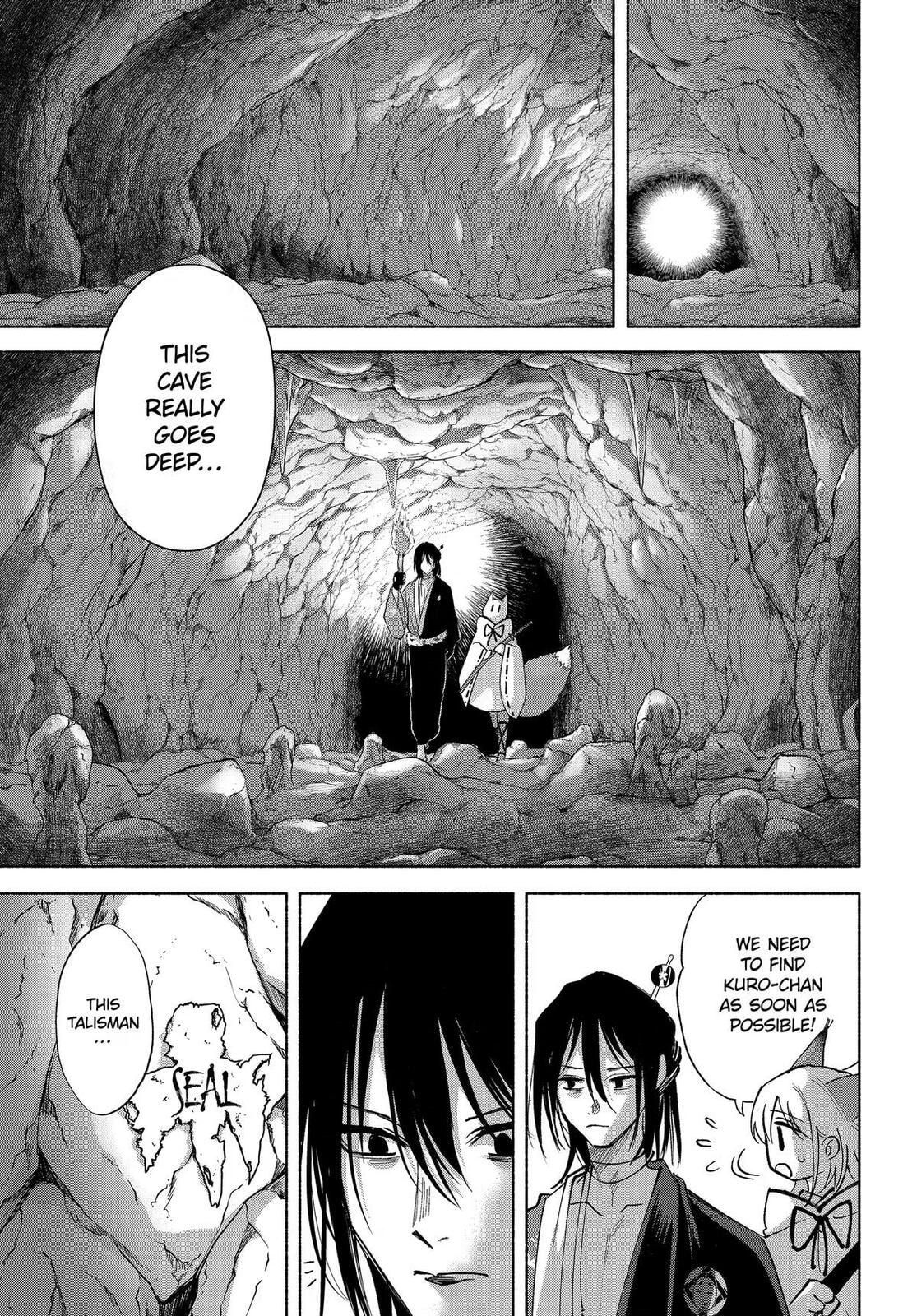 Betrothed to a Fox Demon Chapter 24 page 16 - 