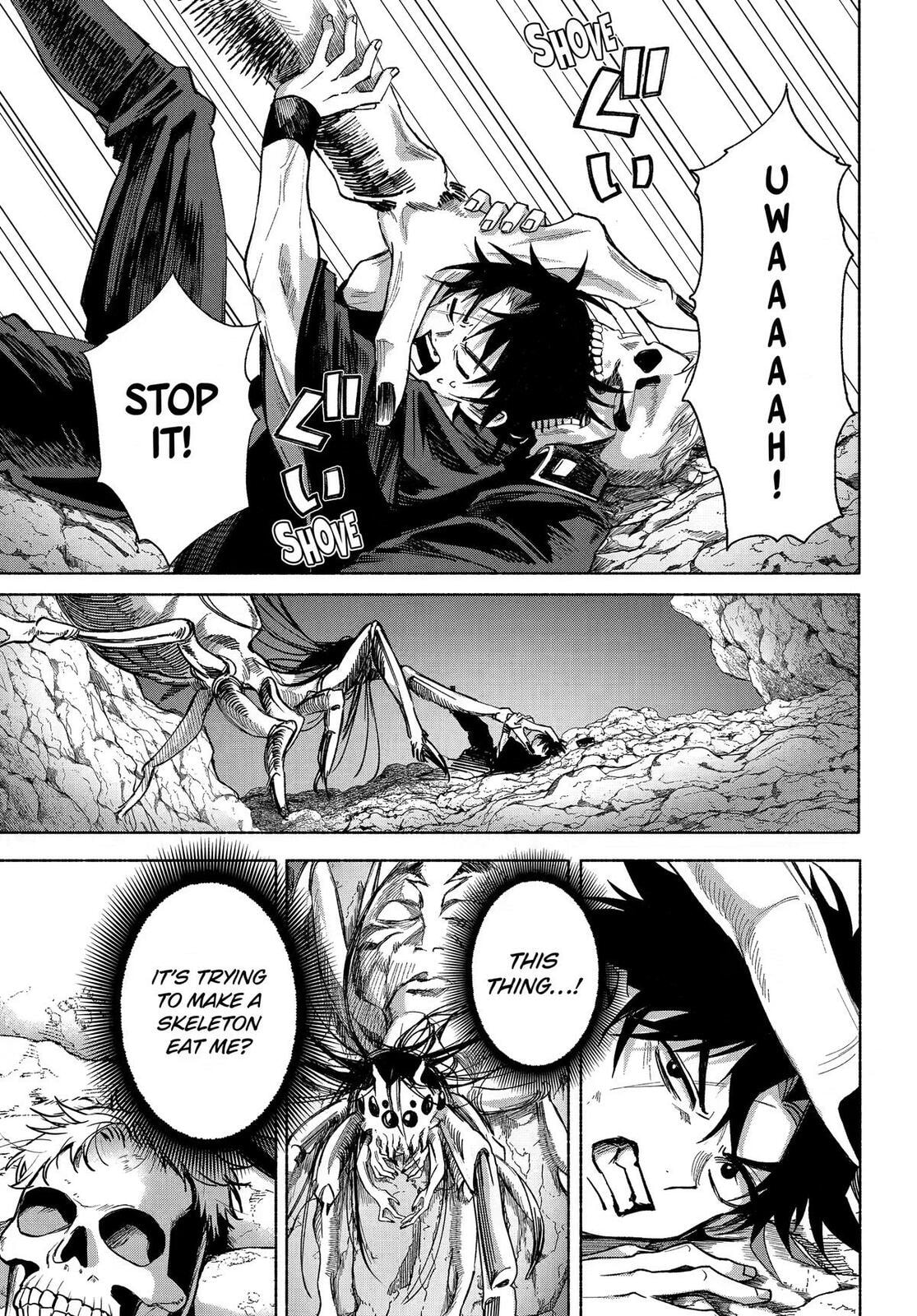 Betrothed to a Fox Demon Chapter 24 page 20 - 