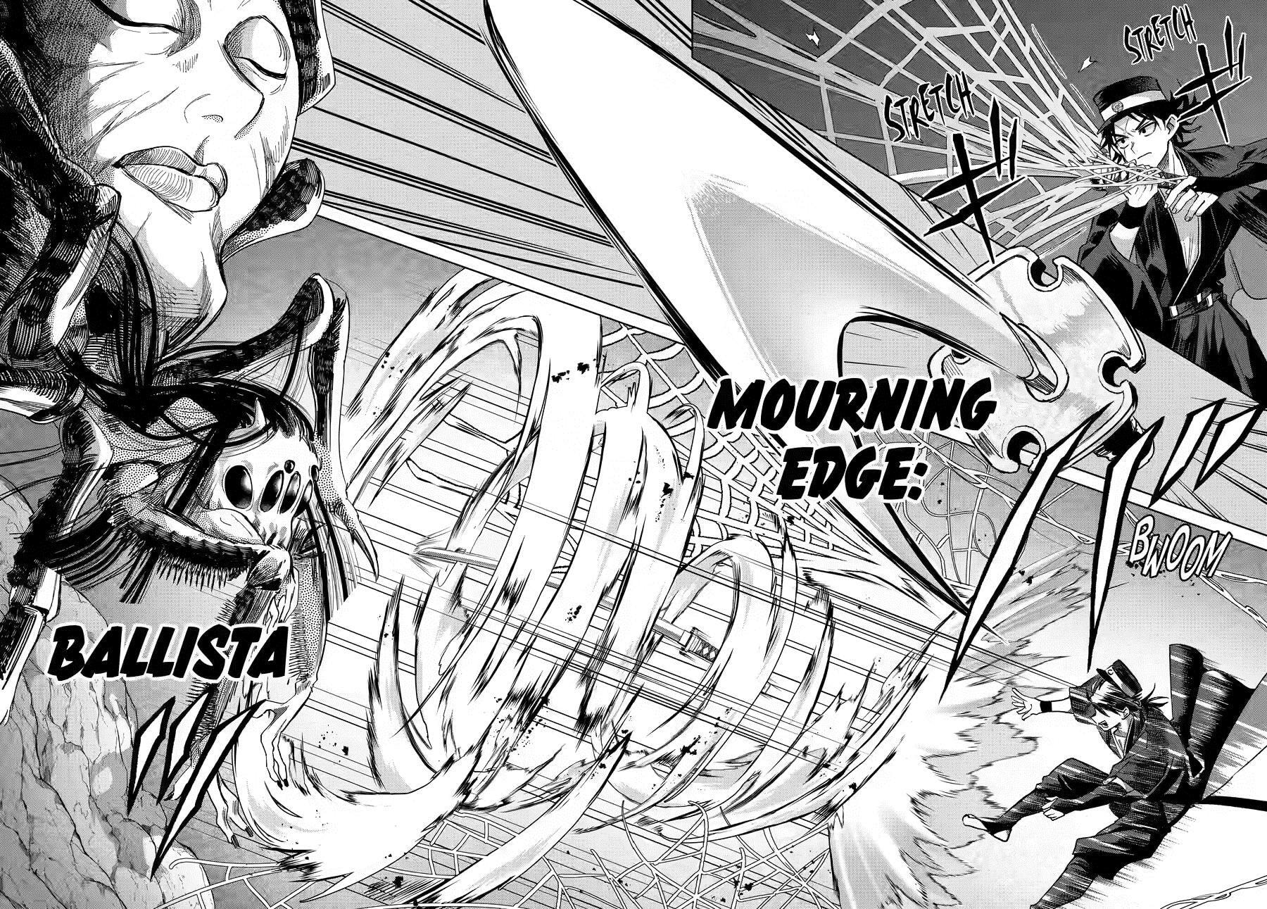 Betrothed to a Fox Demon Chapter 24 page 29 - 