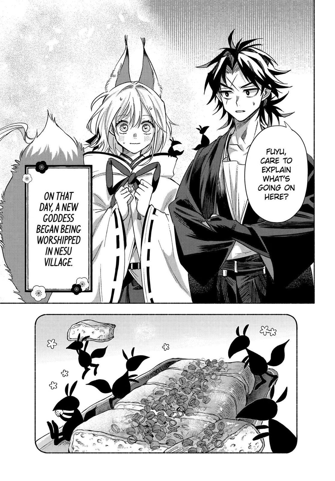Betrothed to a Fox Demon Chapter 24 page 37 - 