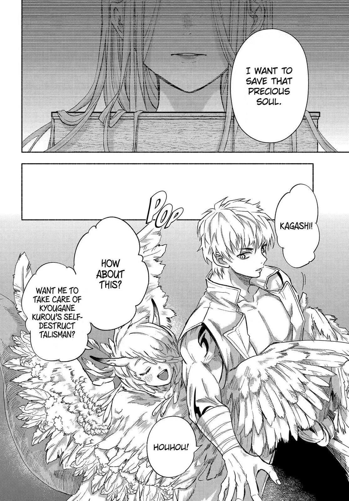 Betrothed to a Fox Demon Chapter 24 page 40 - 