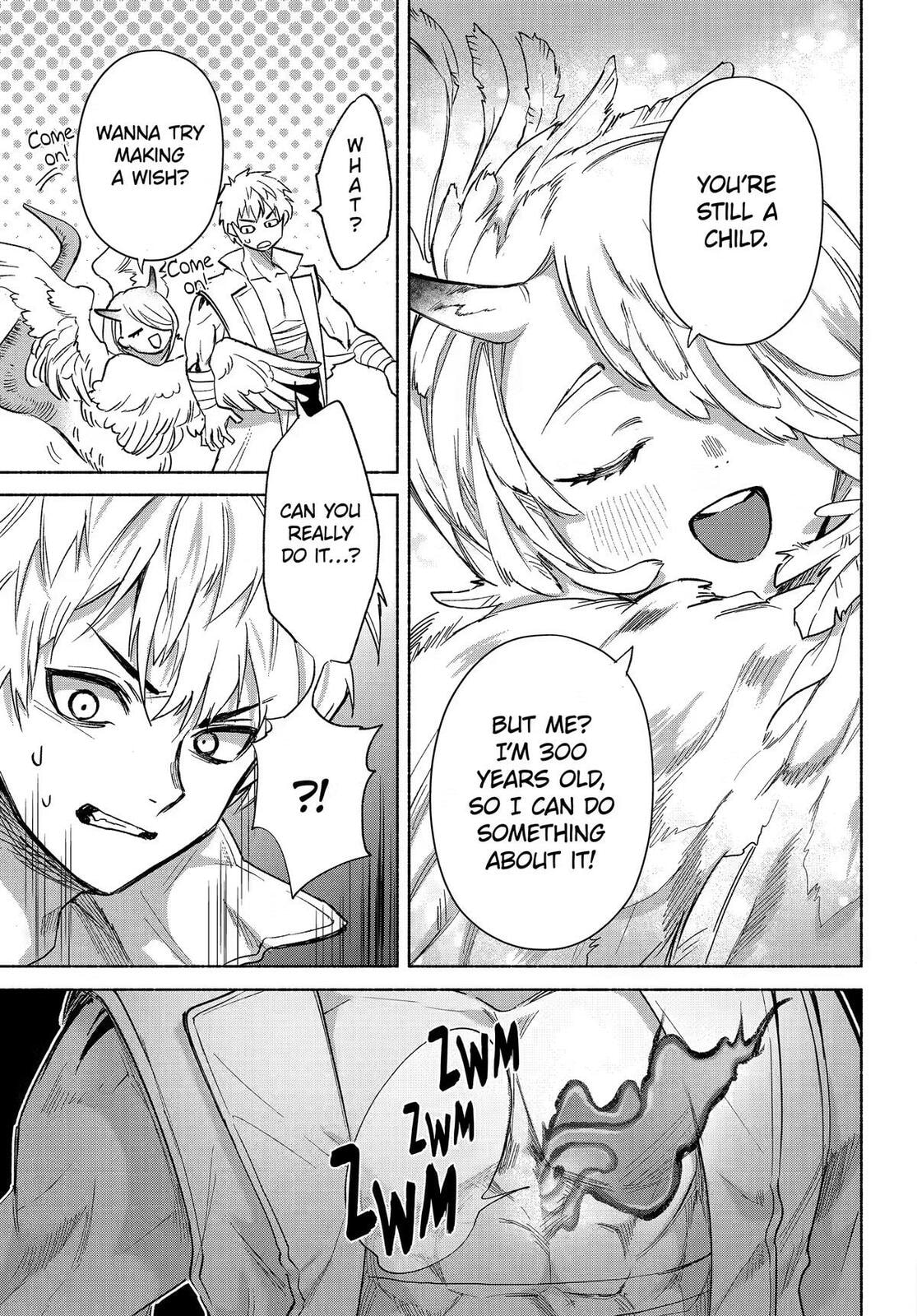 Betrothed to a Fox Demon Chapter 24 page 41 - 