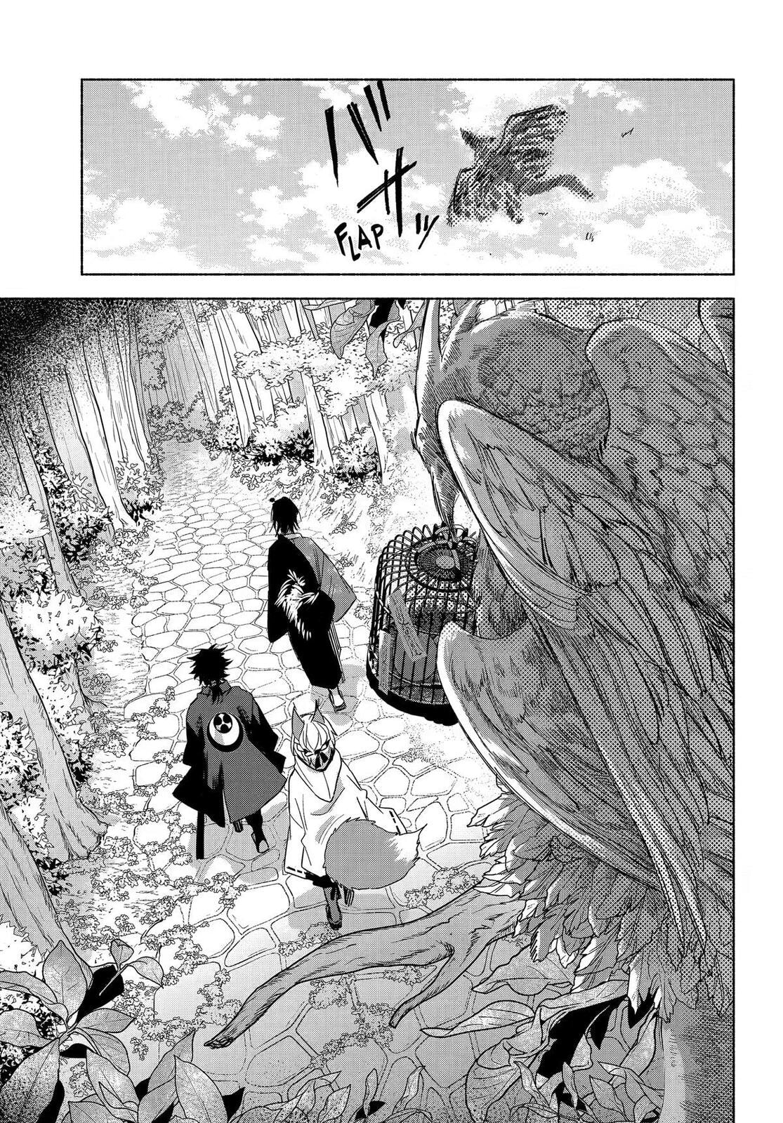 Betrothed to a Fox Demon Chapter 24 page 43 - 