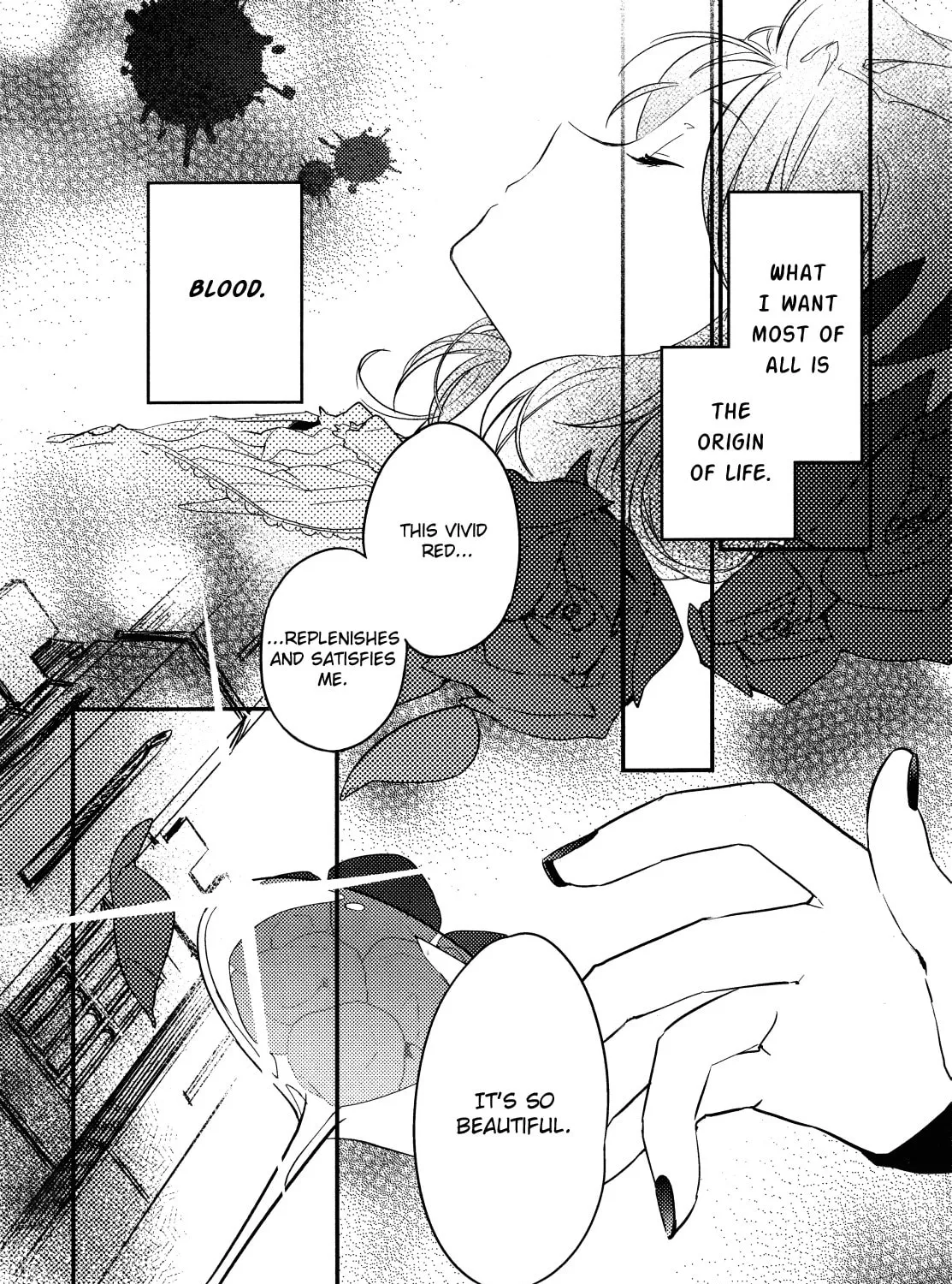 Read Betsukiss chapter 0 image 2 on Lezhin