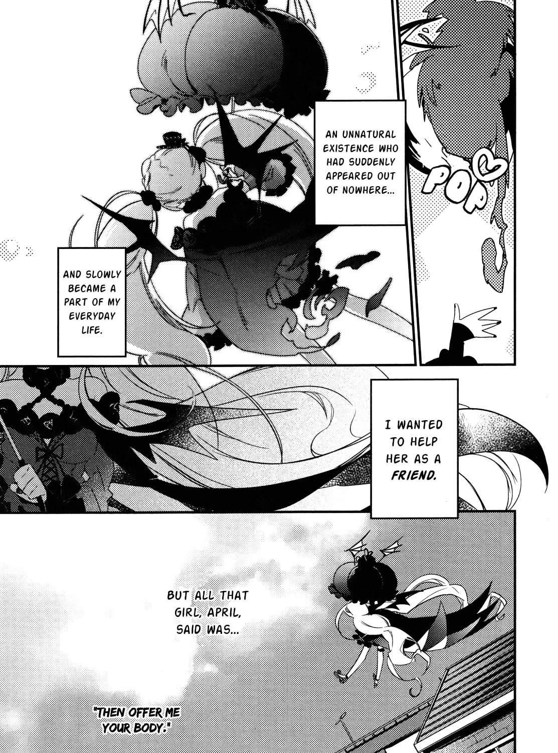 Read Betsukiss chapter 0 image 20 on Lezhin