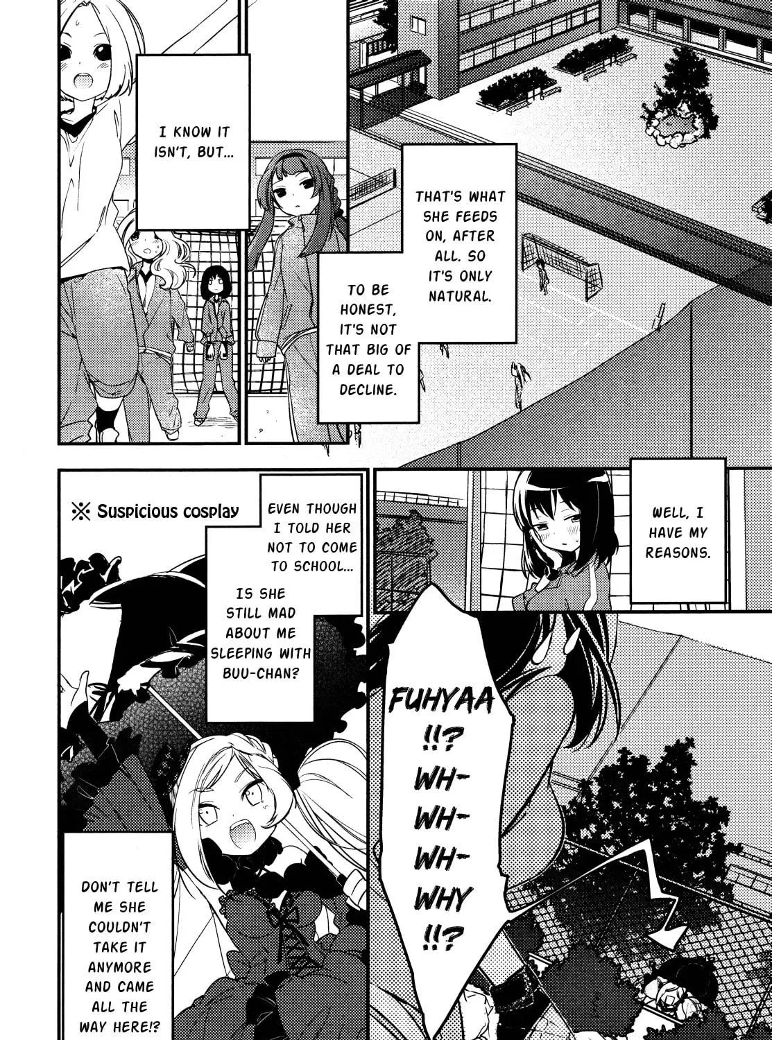 Read Betsukiss chapter 0 image 22 on Lezhin