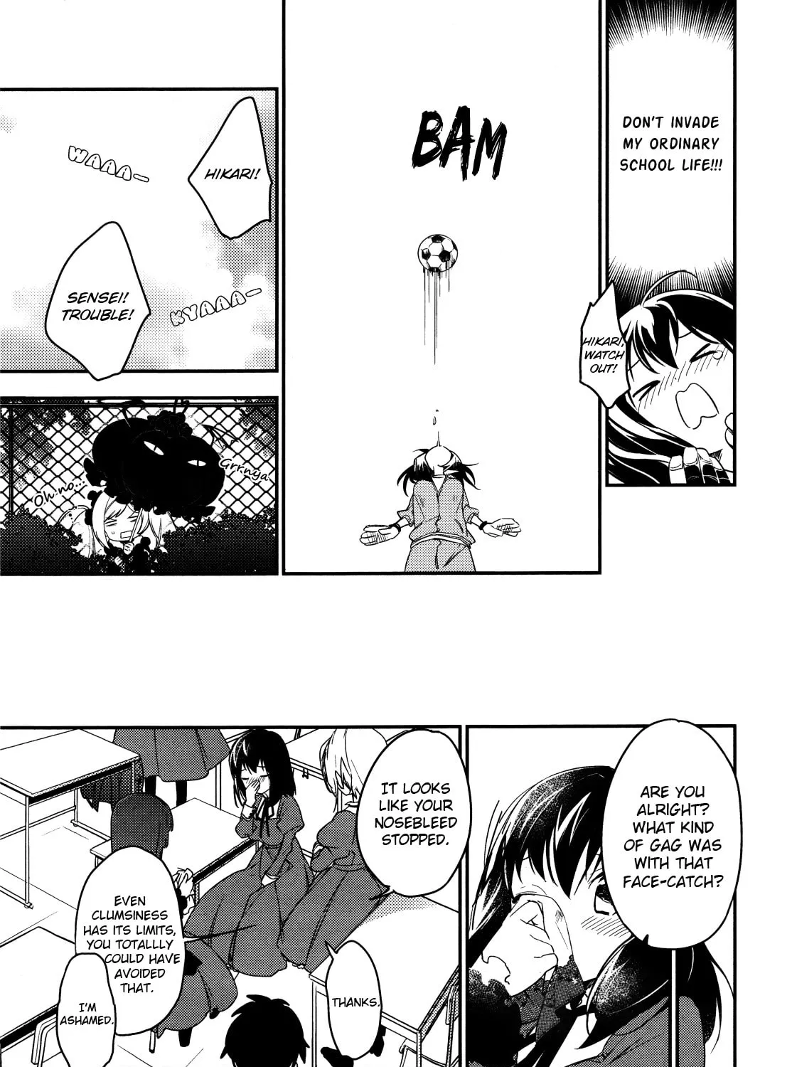Read Betsukiss chapter 0 image 24 on Lezhin