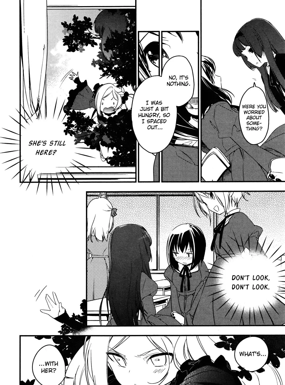 Read Betsukiss chapter 0 image 26 on Lezhin