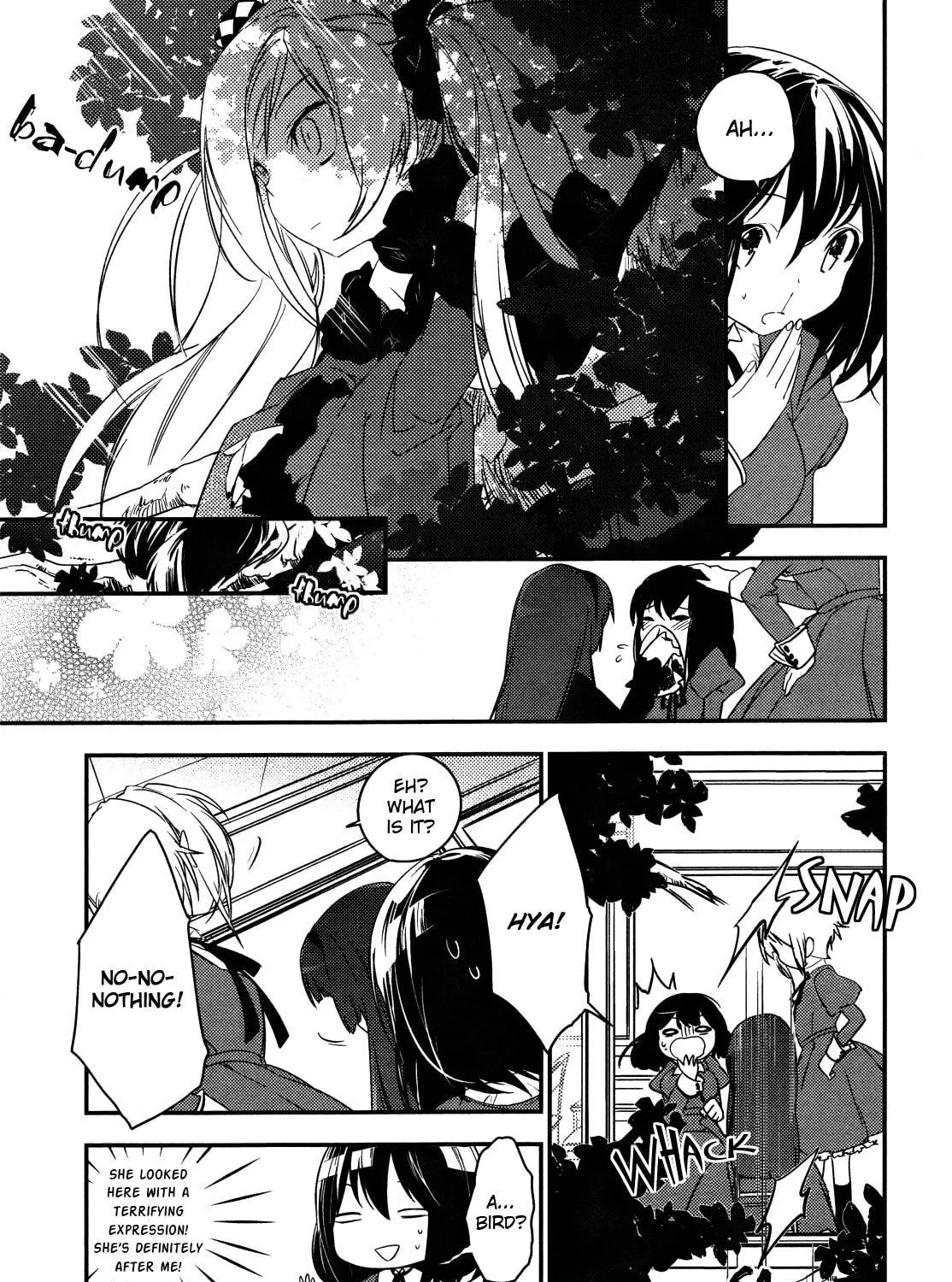 Read Betsukiss chapter 0 image 28 on Lezhin