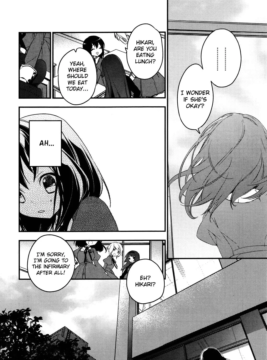 Read Betsukiss chapter 0 image 30 on Lezhin