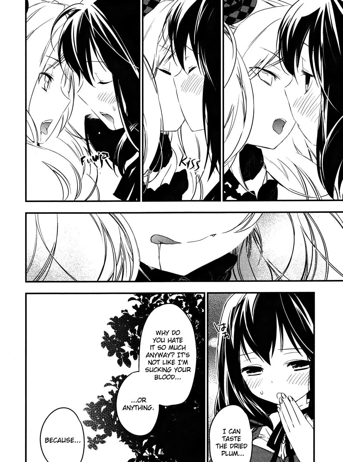Read Betsukiss chapter 0 image 40 on Lezhin