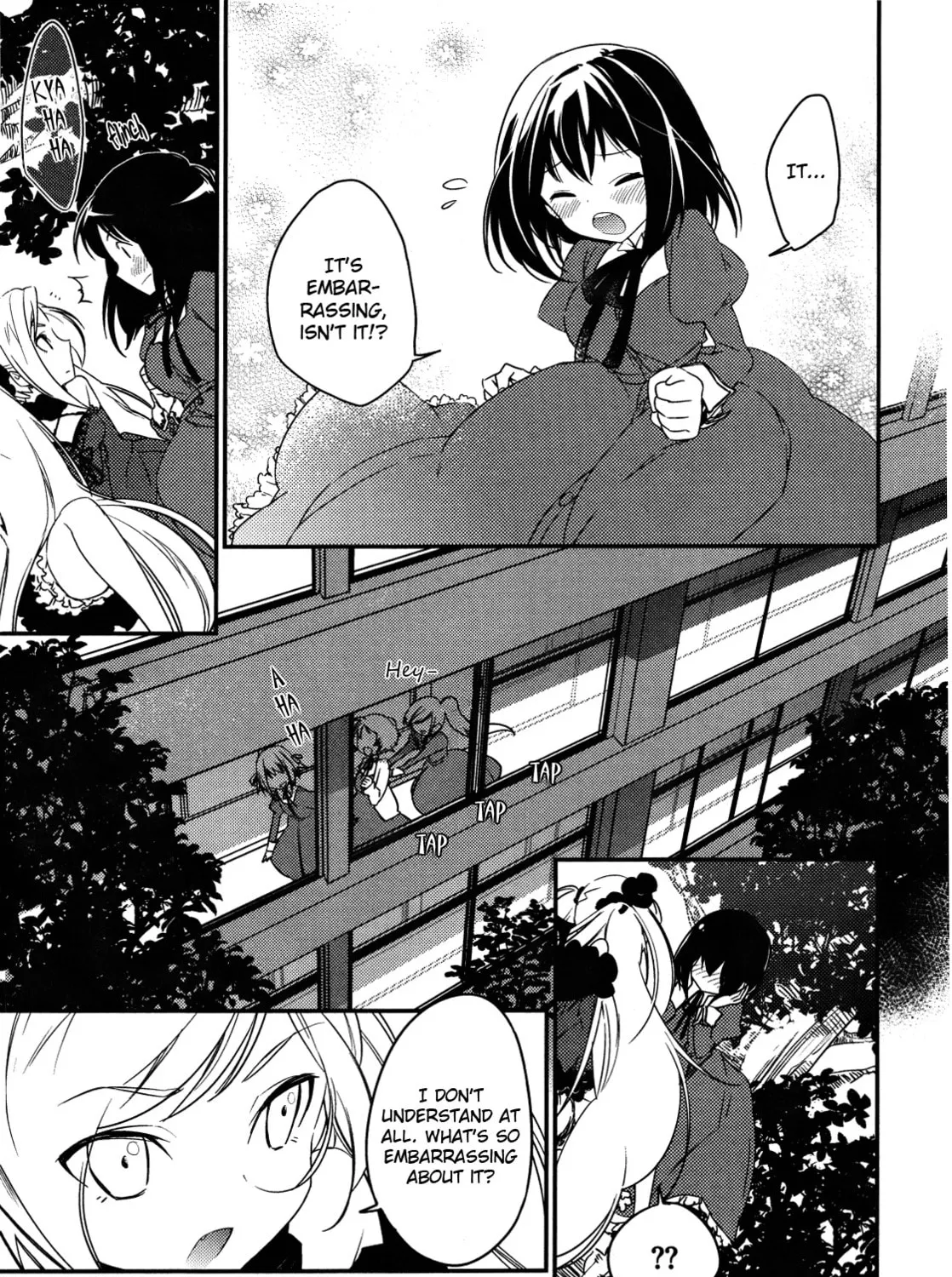 Read Betsukiss chapter 0 image 42 on Lezhin