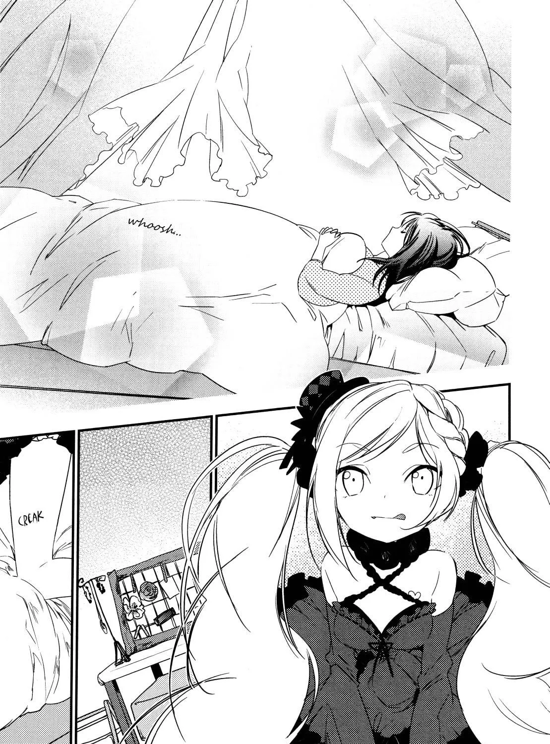 Read Betsukiss chapter 0 image 8 on Lezhin