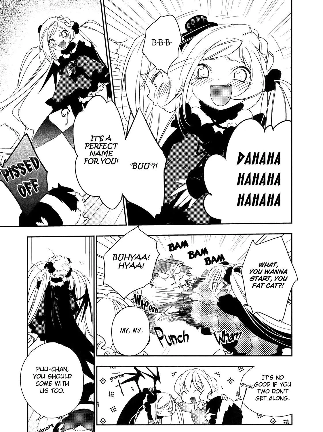 Read Betsukiss chapter 1.2 image 4 on Lezhin
