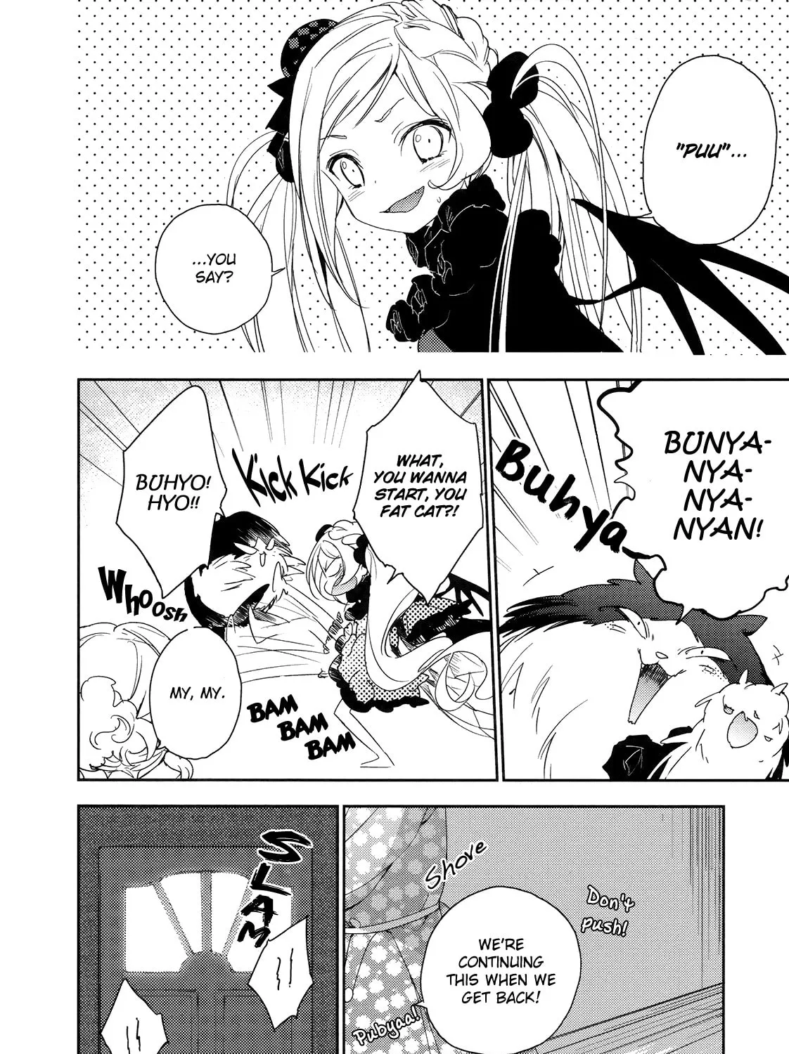 Read Betsukiss chapter 1.2 image 6 on Lezhin