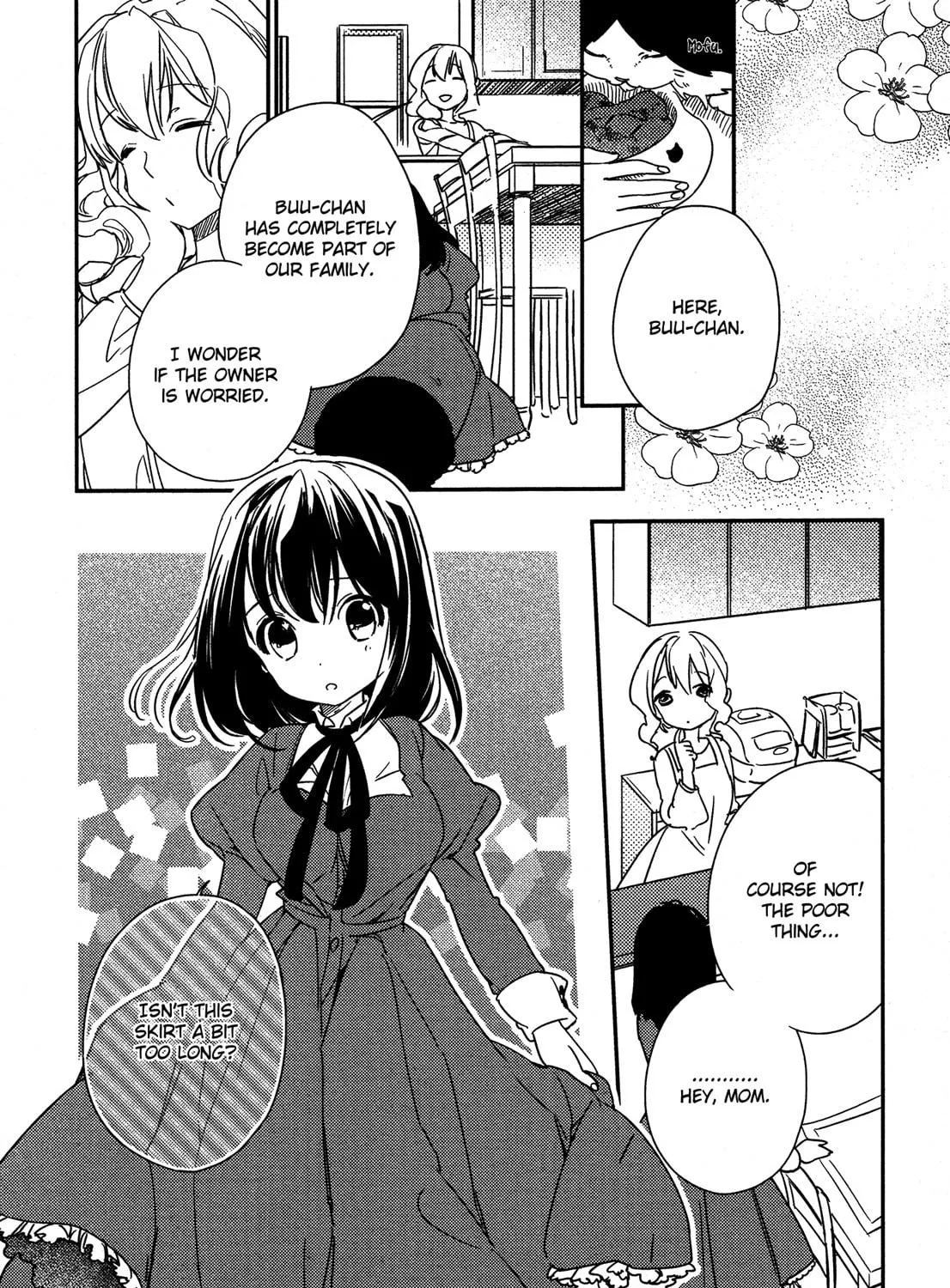Read Betsukiss chapter 1 image 20 on Lezhin