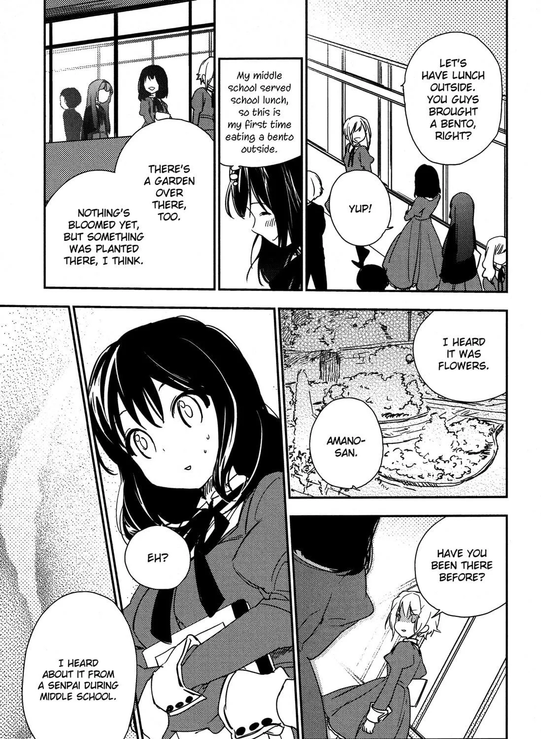 Read Betsukiss chapter 1 image 26 on Lezhin