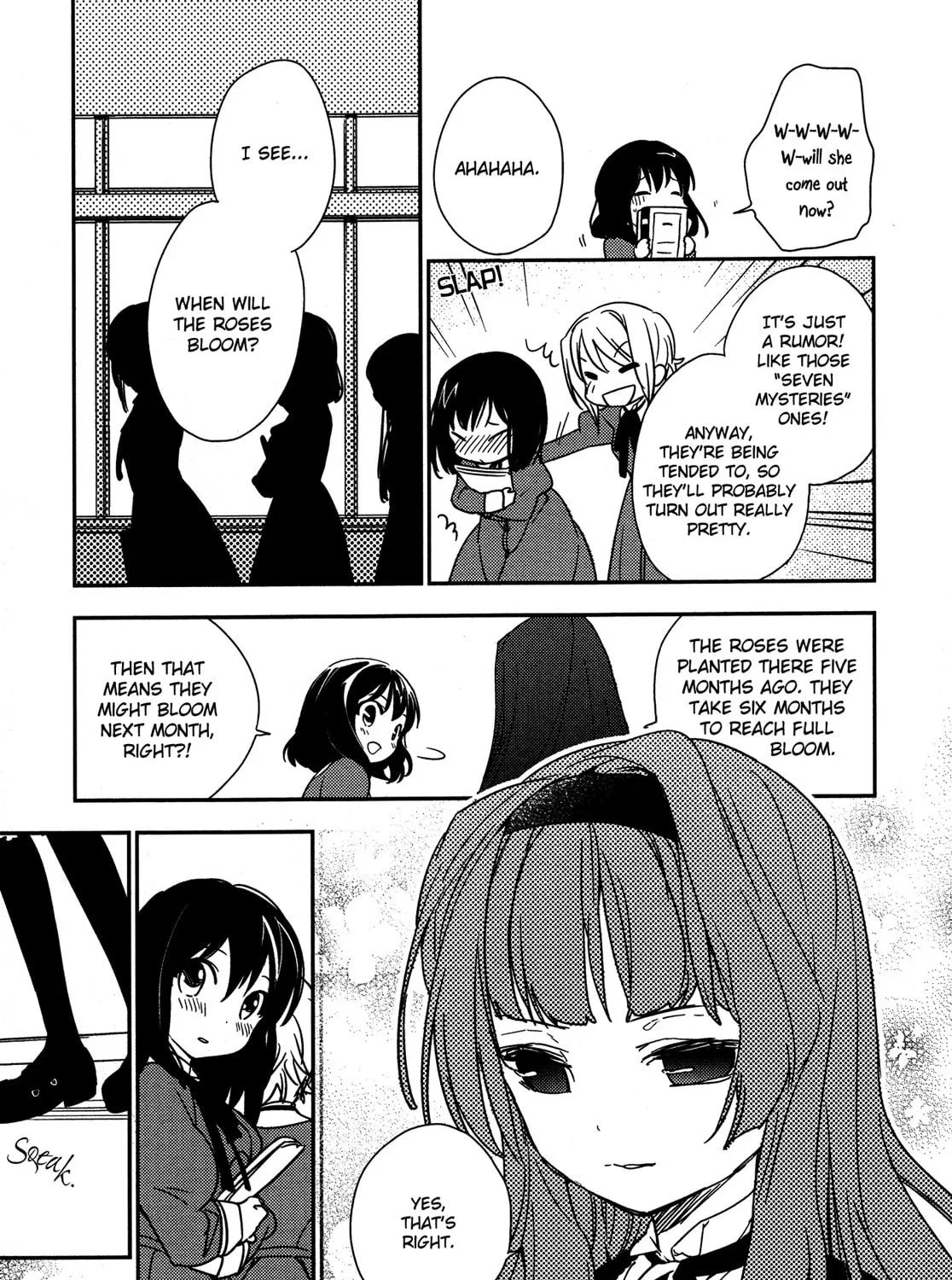 Read Betsukiss chapter 1 image 30 on Lezhin