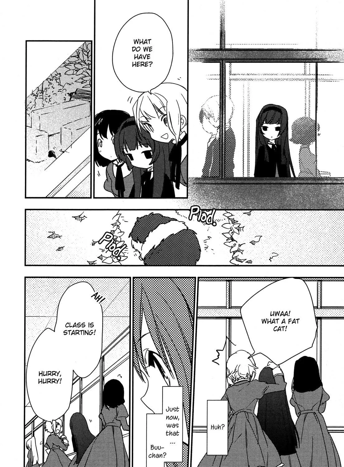 Read Betsukiss chapter 1 image 32 on Lezhin