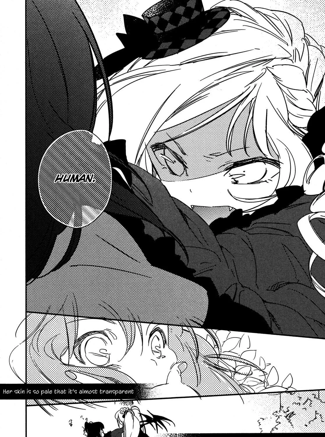 Read Betsukiss chapter 1 image 36 on Lezhin
