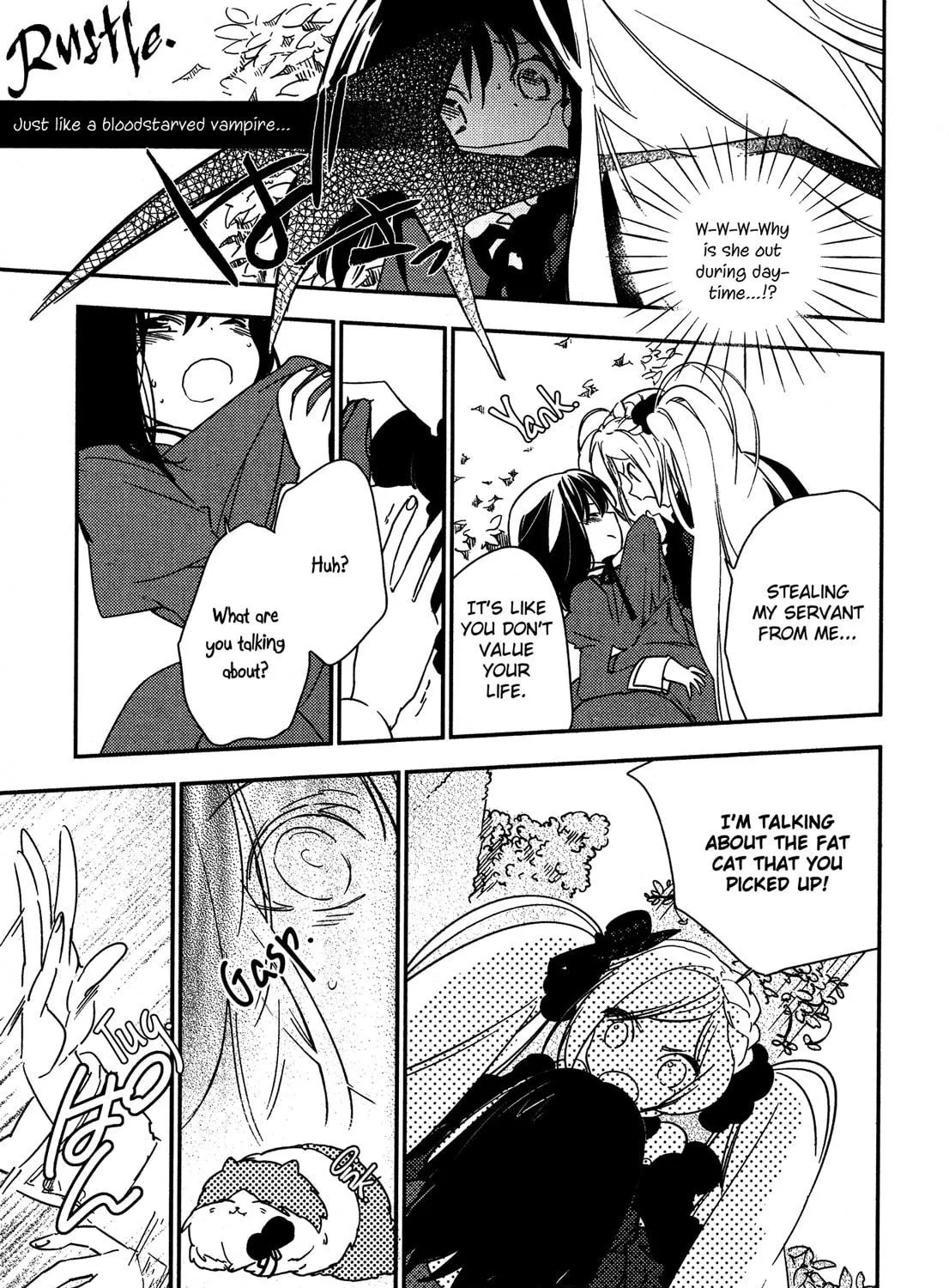 Read Betsukiss chapter 1 image 38 on Lezhin