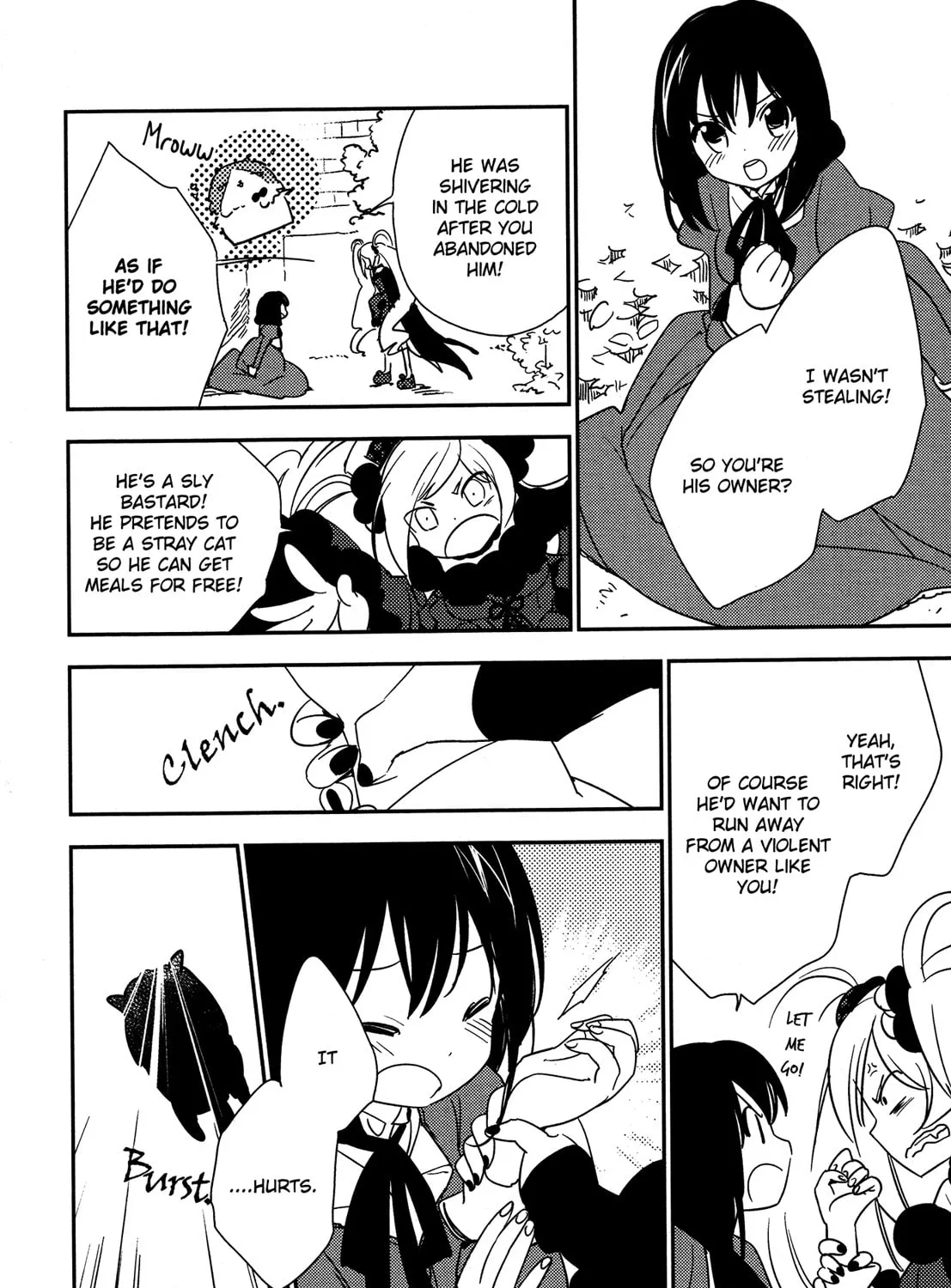 Read Betsukiss chapter 1 image 40 on Lezhin