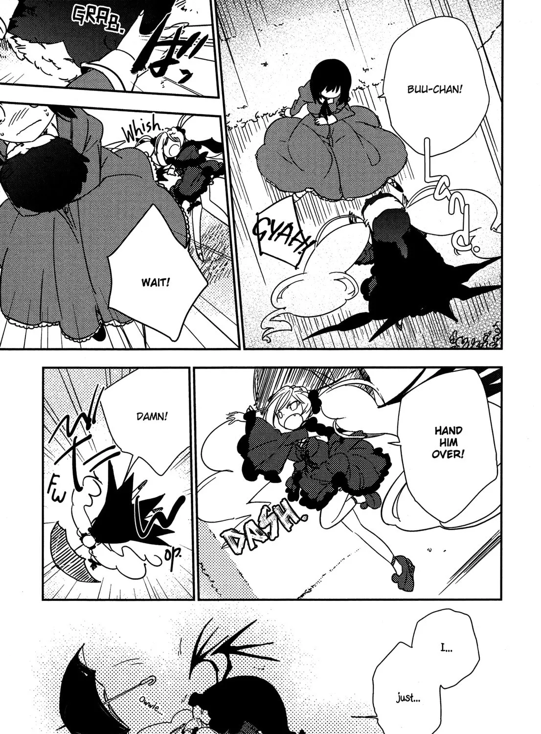 Read Betsukiss chapter 1 image 42 on Lezhin