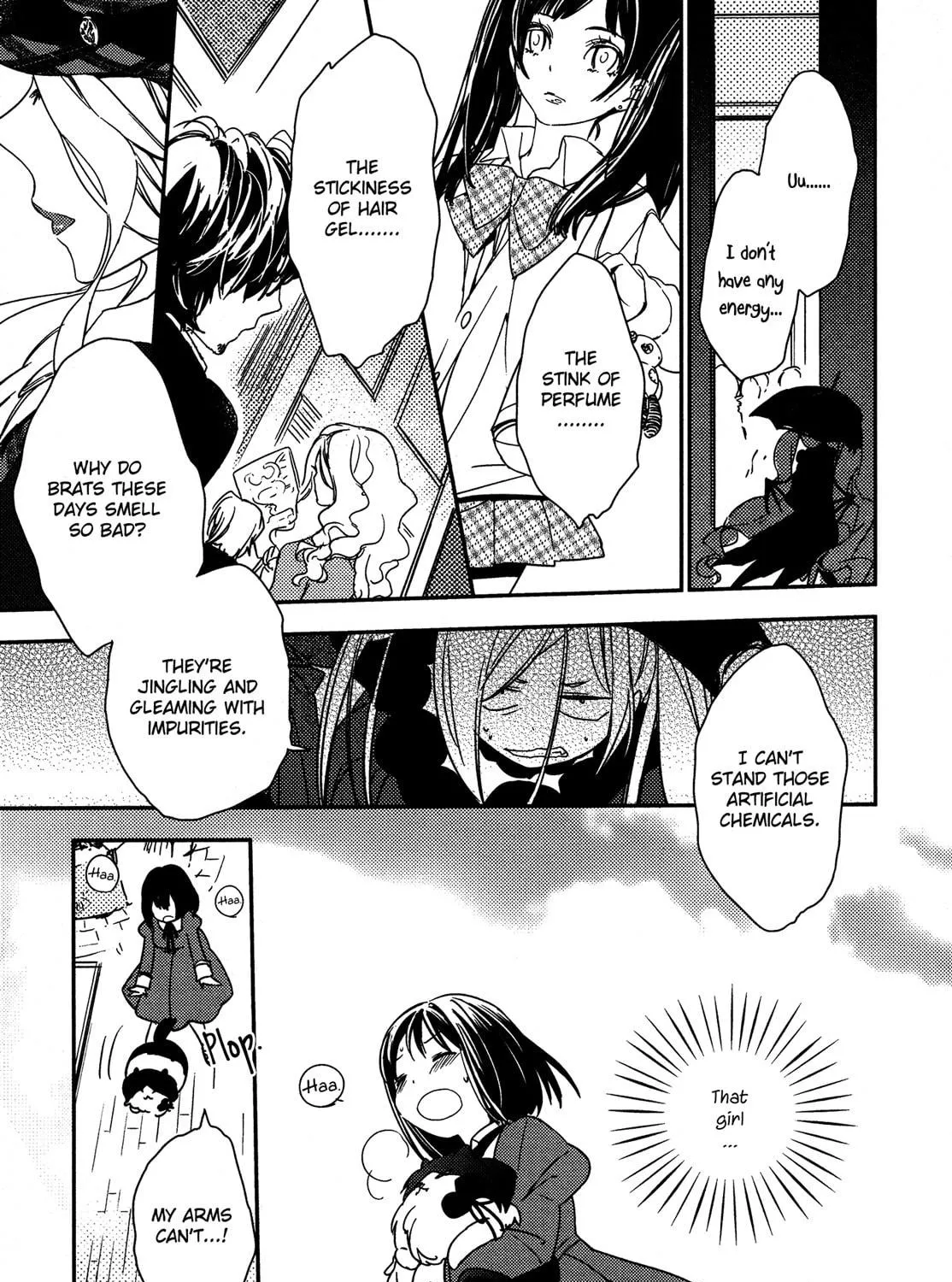 Read Betsukiss chapter 1 image 46 on Lezhin