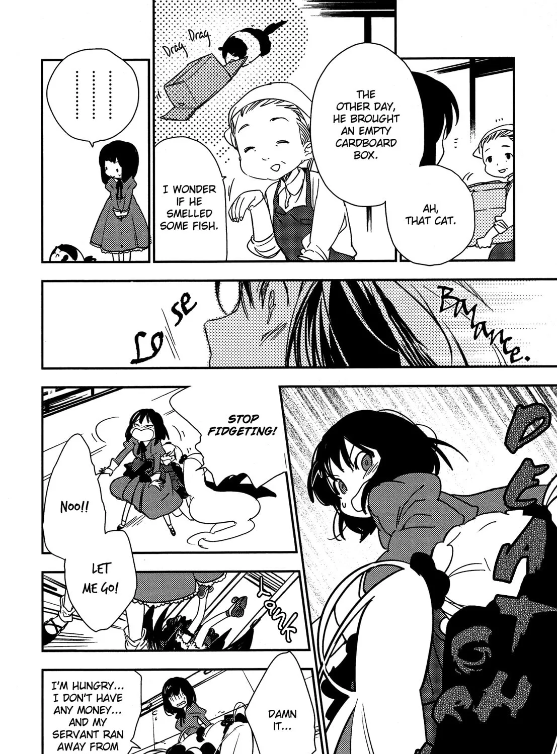 Read Betsukiss chapter 1 image 48 on Lezhin