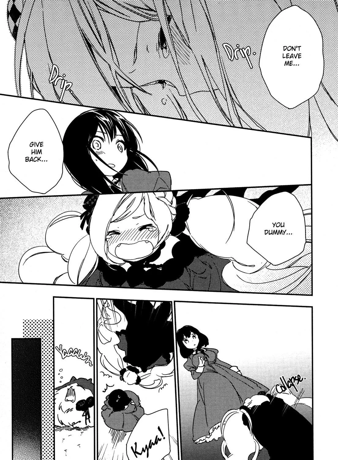Read Betsukiss chapter 1 image 50 on Lezhin
