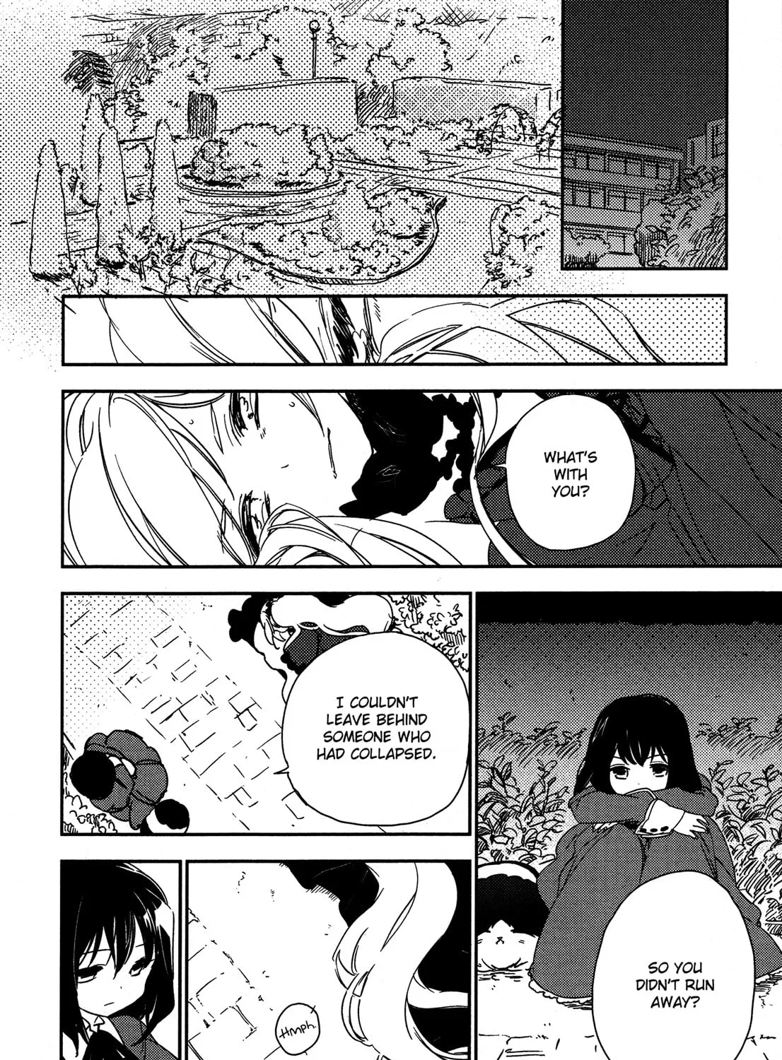 Read Betsukiss chapter 1 image 52 on Lezhin