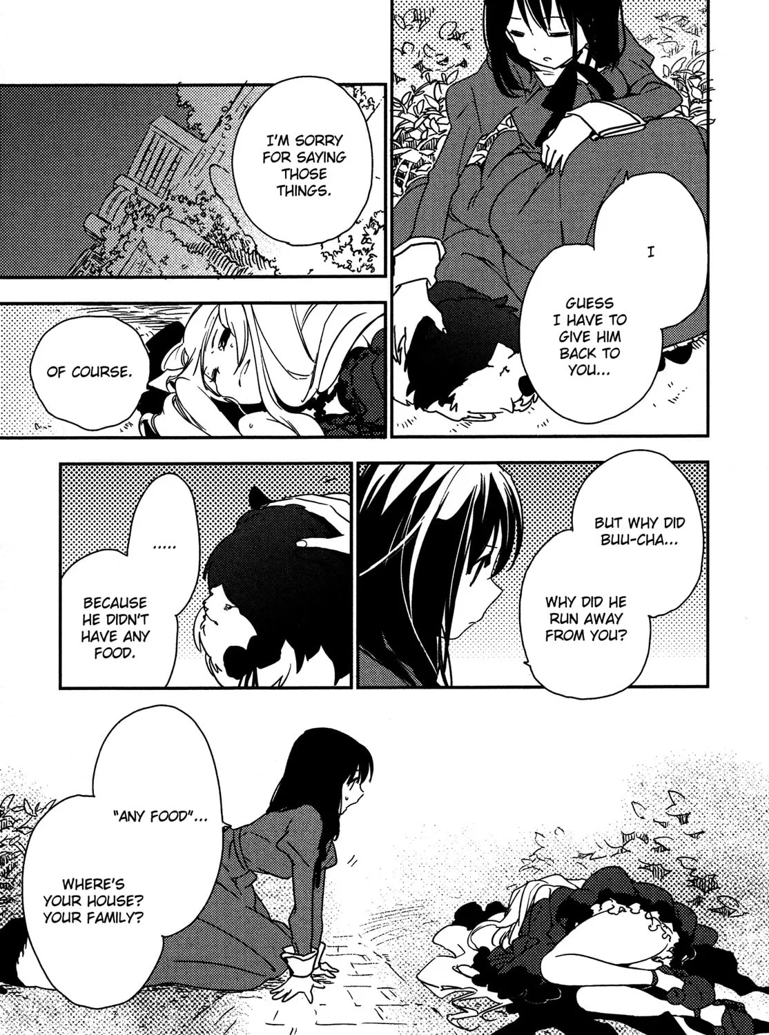 Read Betsukiss chapter 1 image 54 on Lezhin
