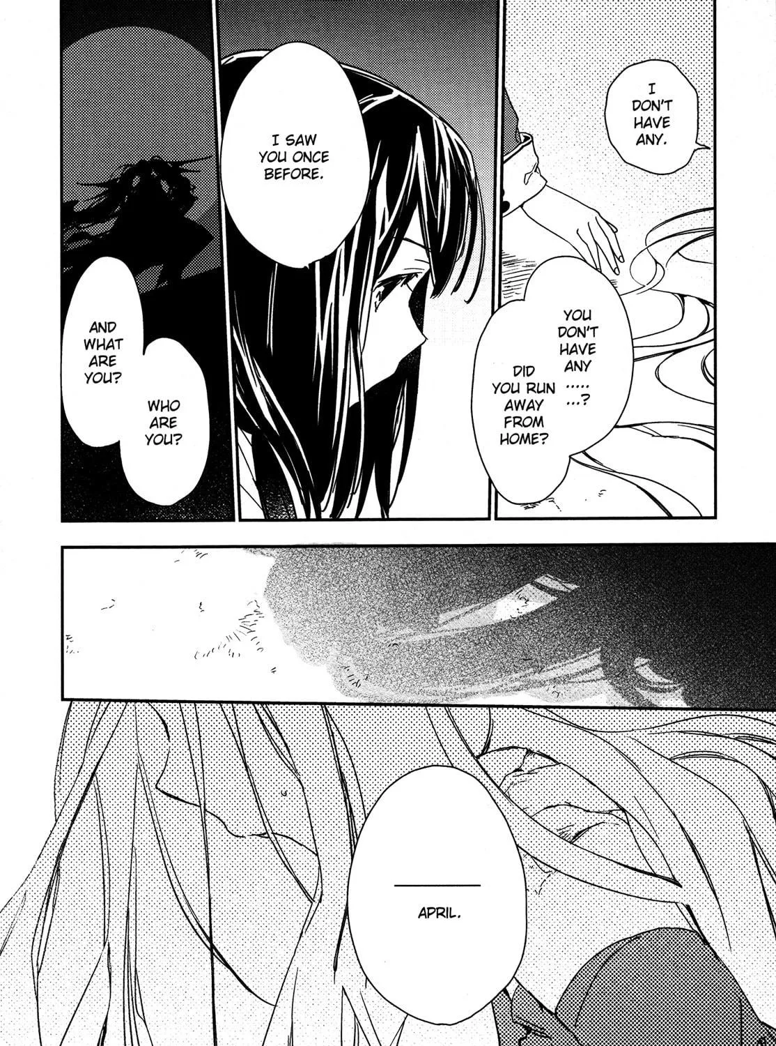 Read Betsukiss chapter 1 image 56 on Lezhin