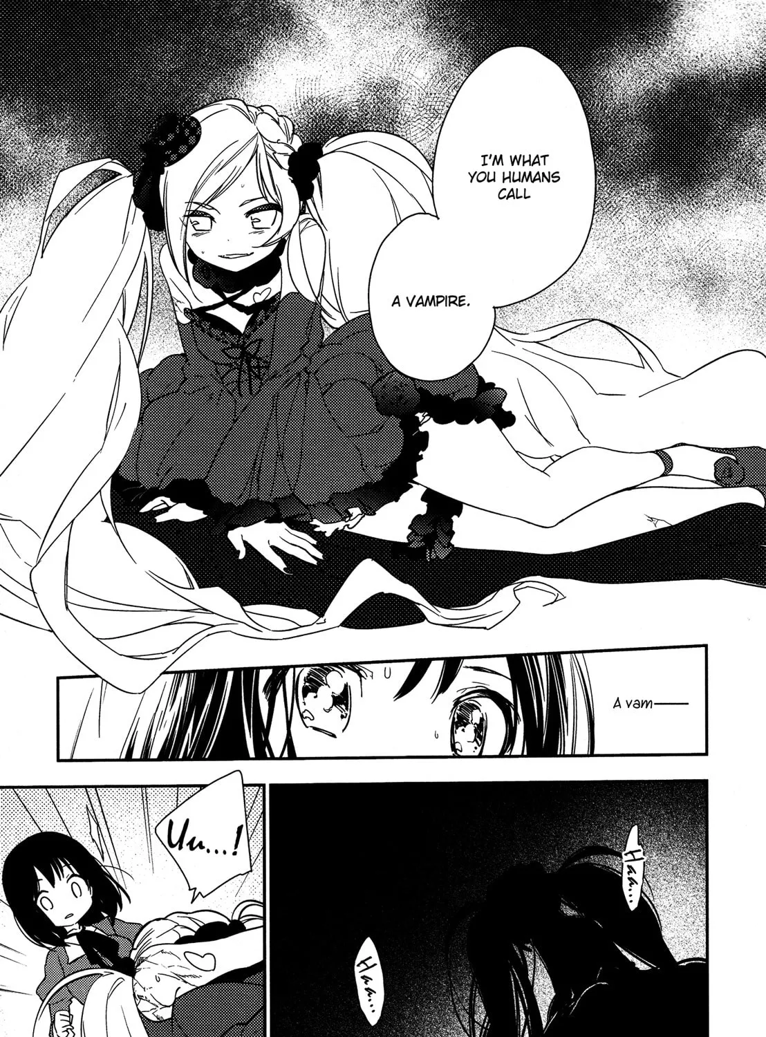 Read Betsukiss chapter 1 image 58 on Lezhin