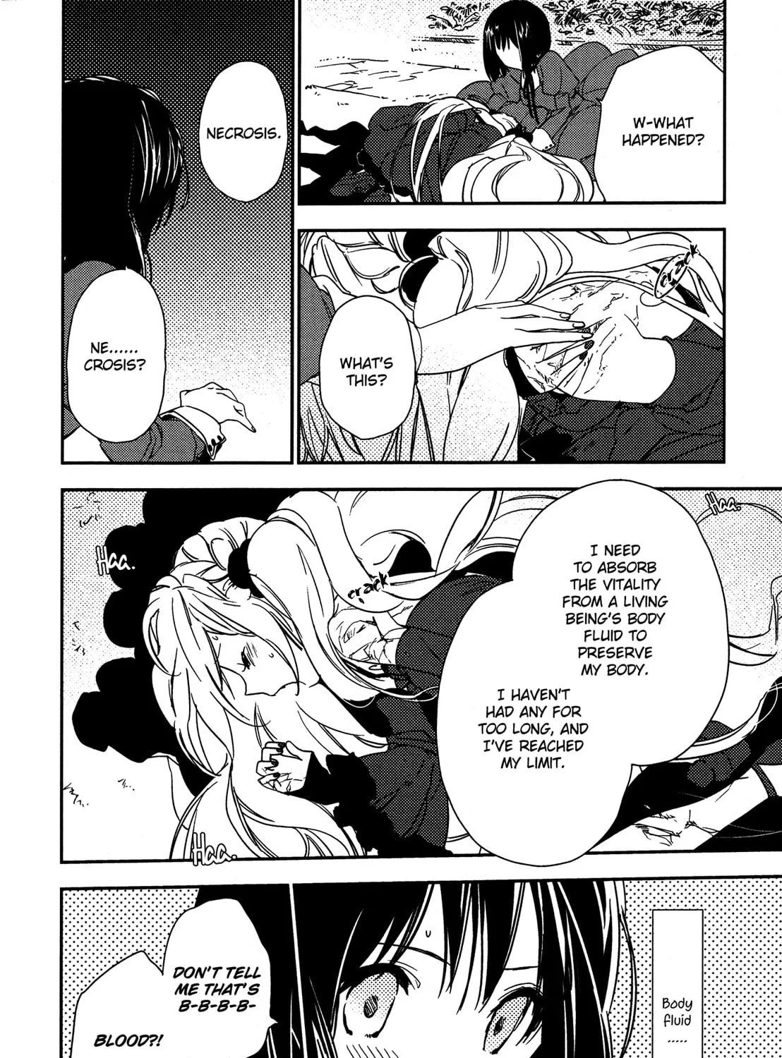 Read Betsukiss chapter 1 image 60 on Lezhin