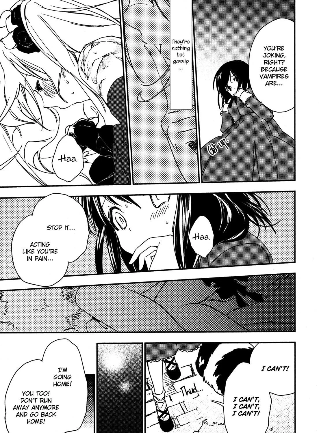 Read Betsukiss chapter 1 image 62 on Lezhin