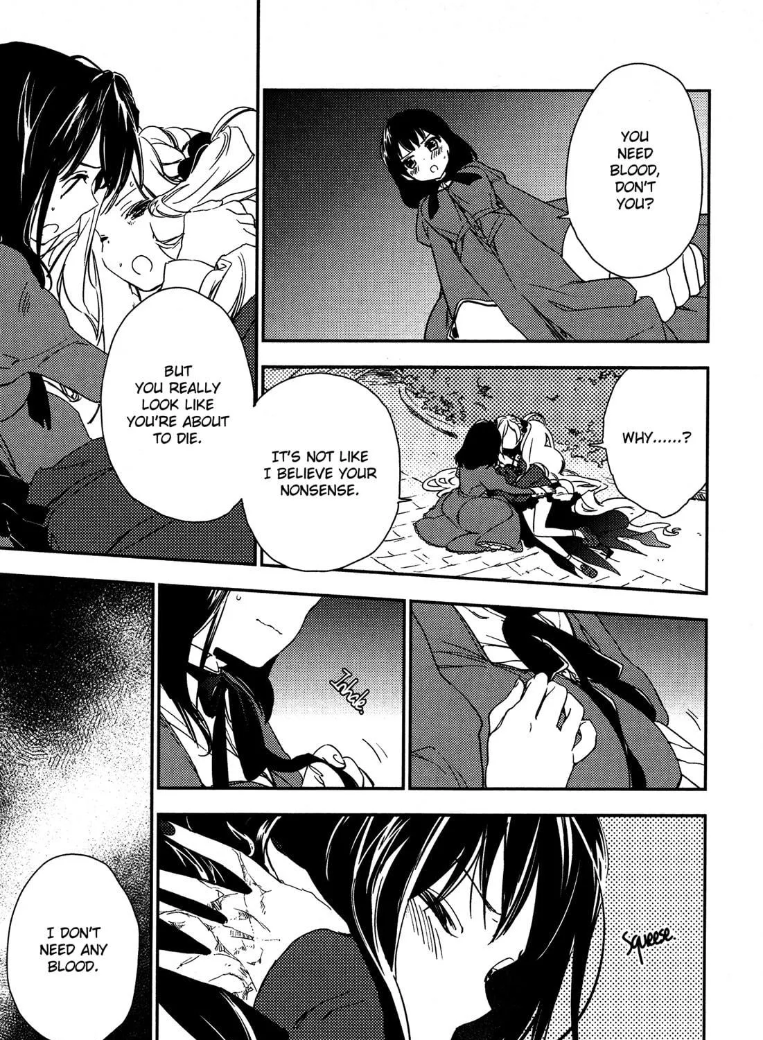 Read Betsukiss chapter 1 image 66 on Lezhin