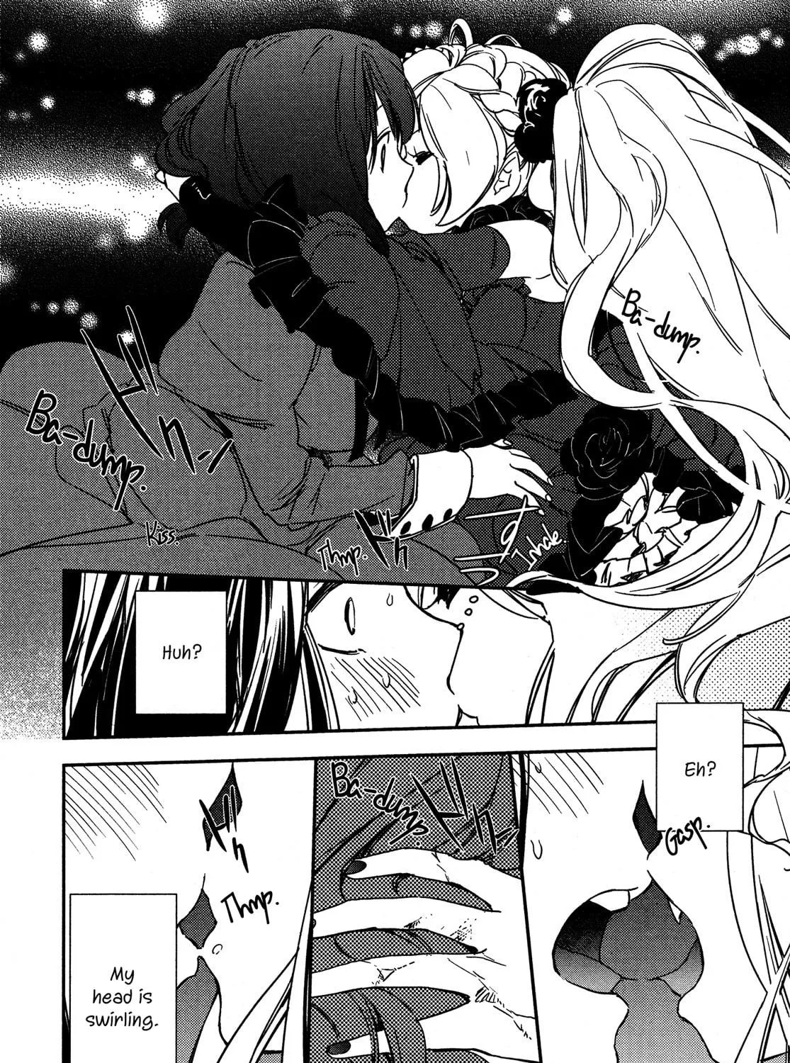 Read Betsukiss chapter 1 image 68 on Lezhin