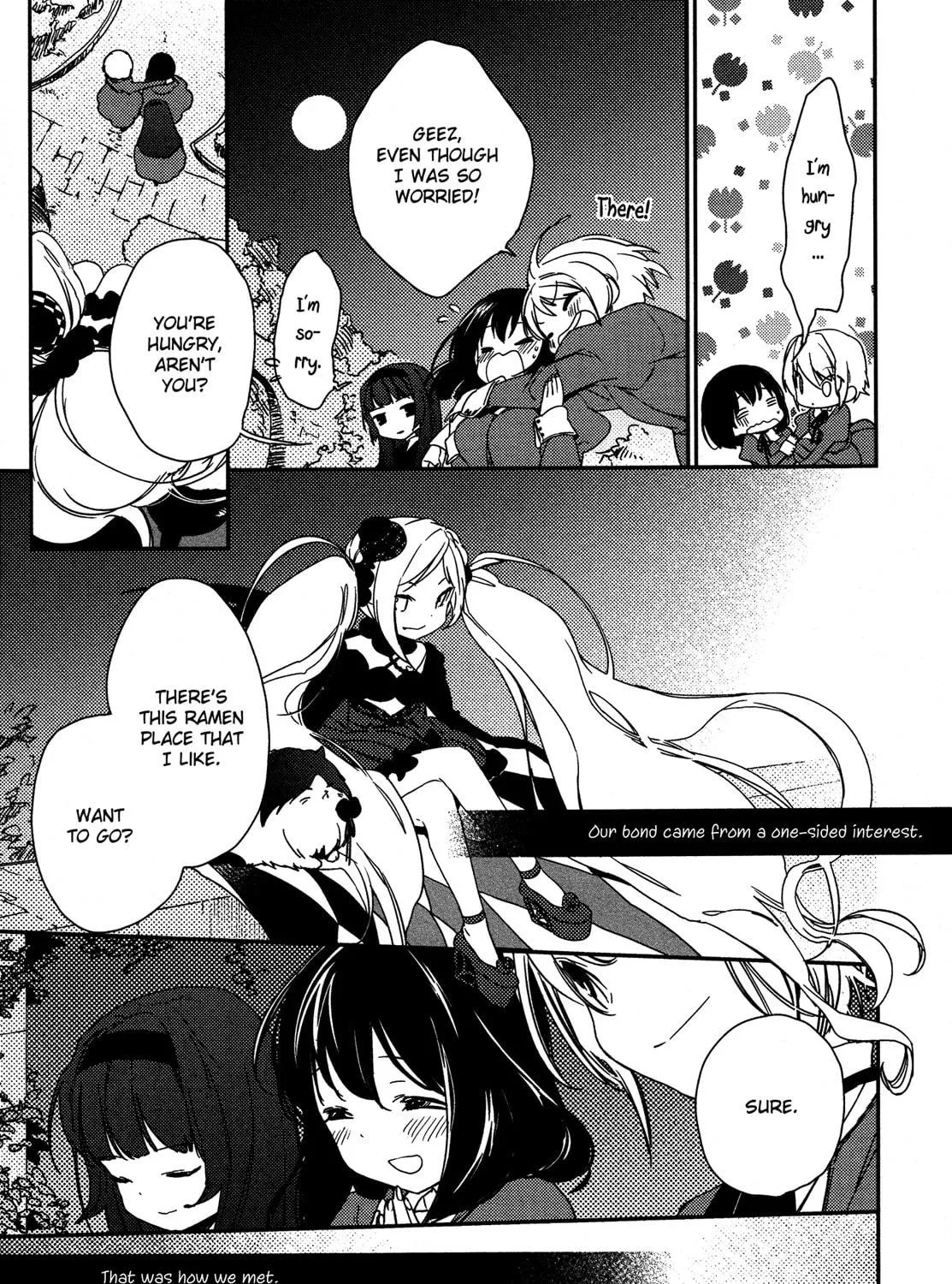 Read Betsukiss chapter 1 image 74 on Lezhin