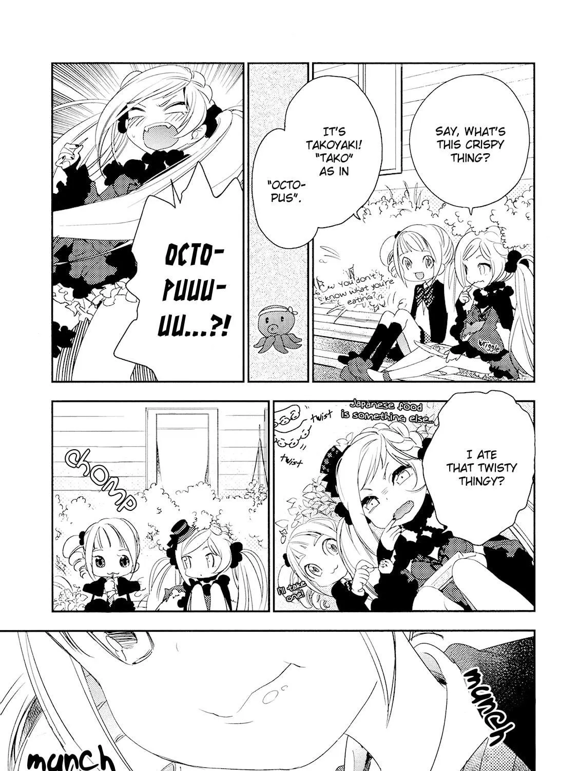 Read Betsukiss chapter 2.1 image 4 on Lezhin