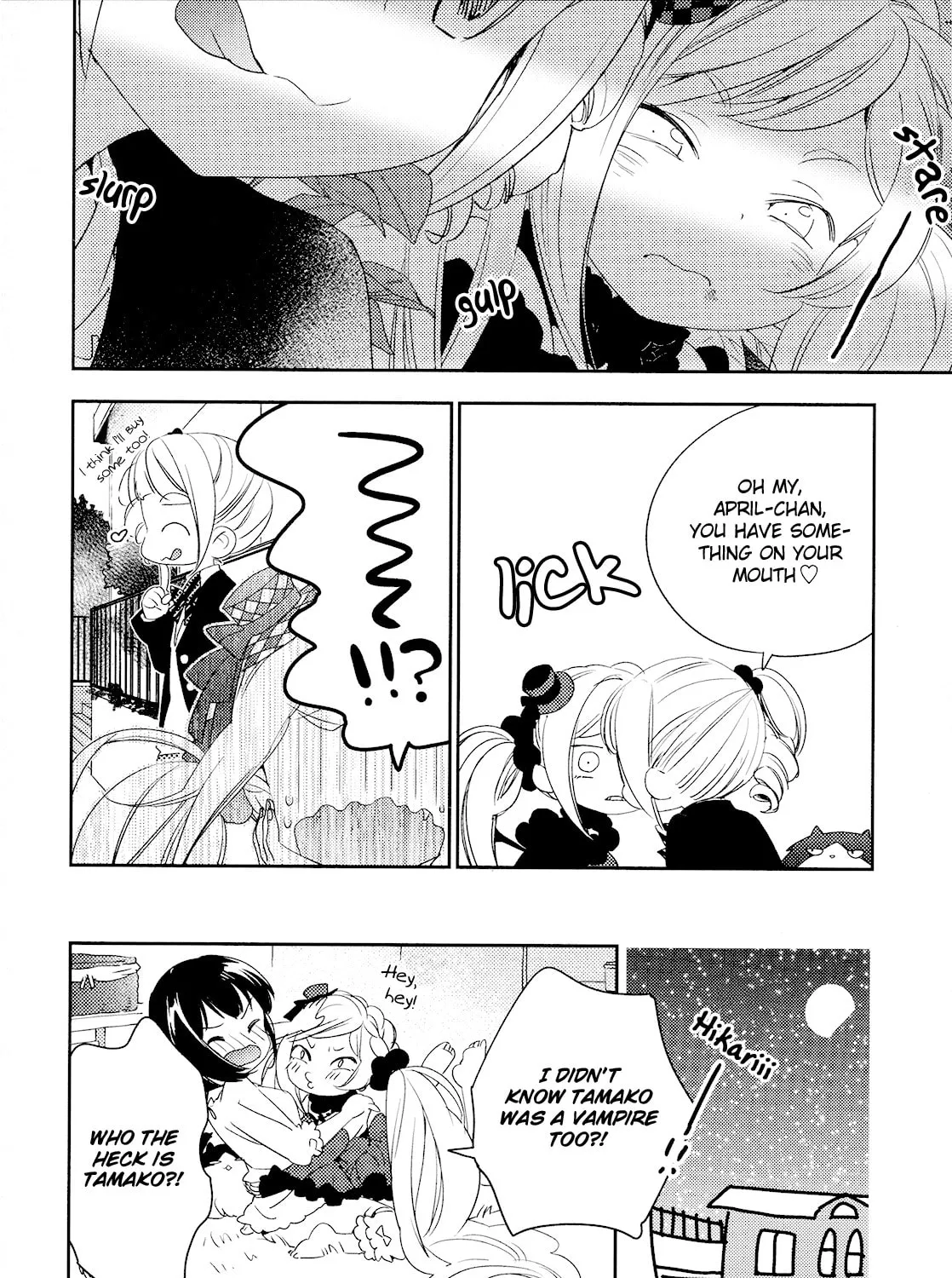 Read Betsukiss chapter 2.1 image 6 on Lezhin