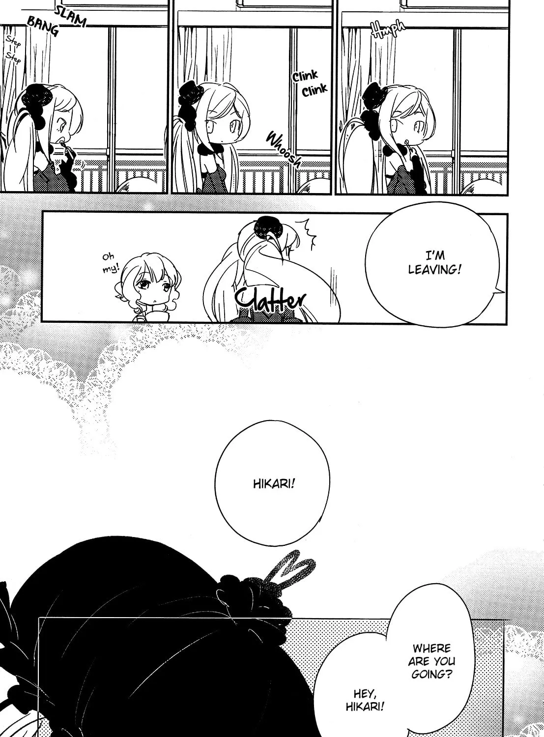 Read Betsukiss chapter 2 image 12 on Lezhin